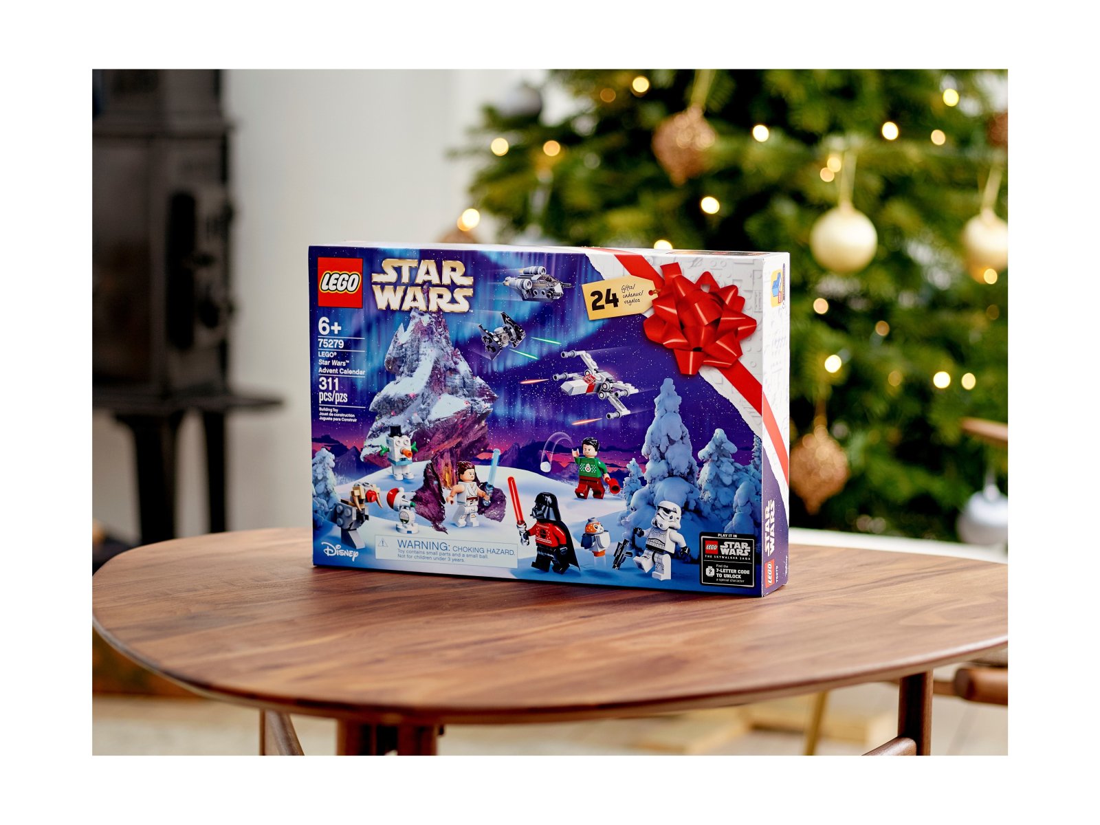 LEGO 75279 Star Wars Kalendarz adwentowy