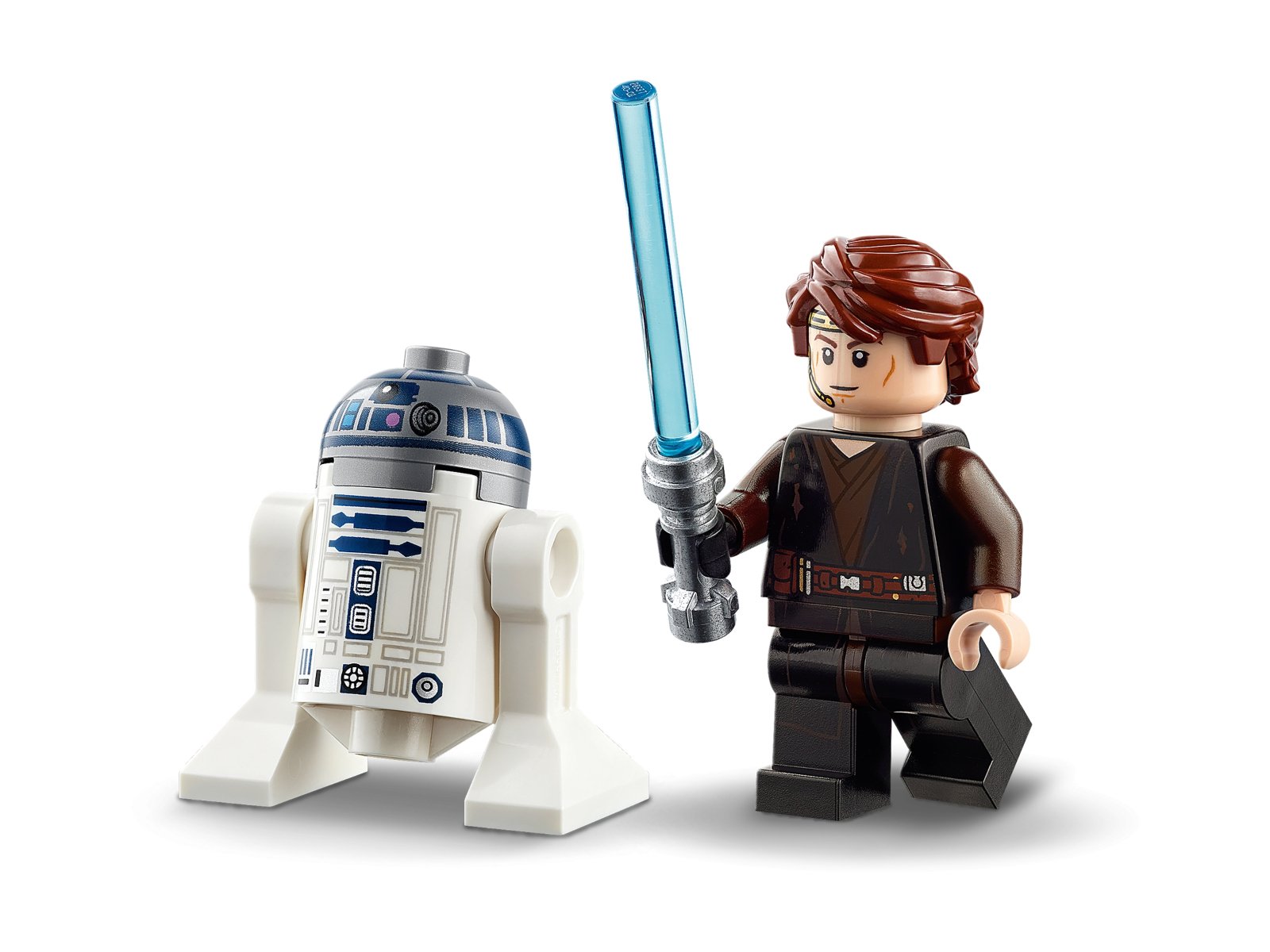 LEGO Star Wars Jedi™ Interceptor Anakina 75281