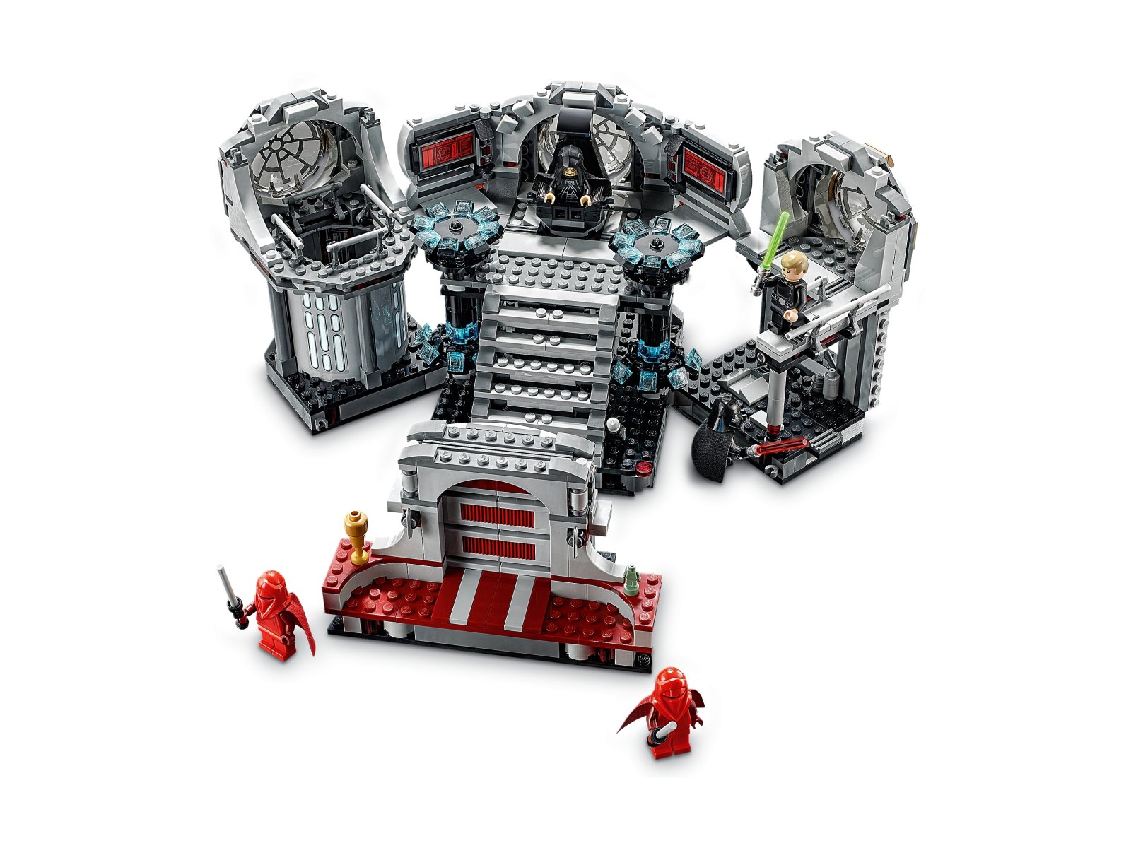 LEGO 75291 Gwiazda Śmierci™ - ostateczny pojedynek