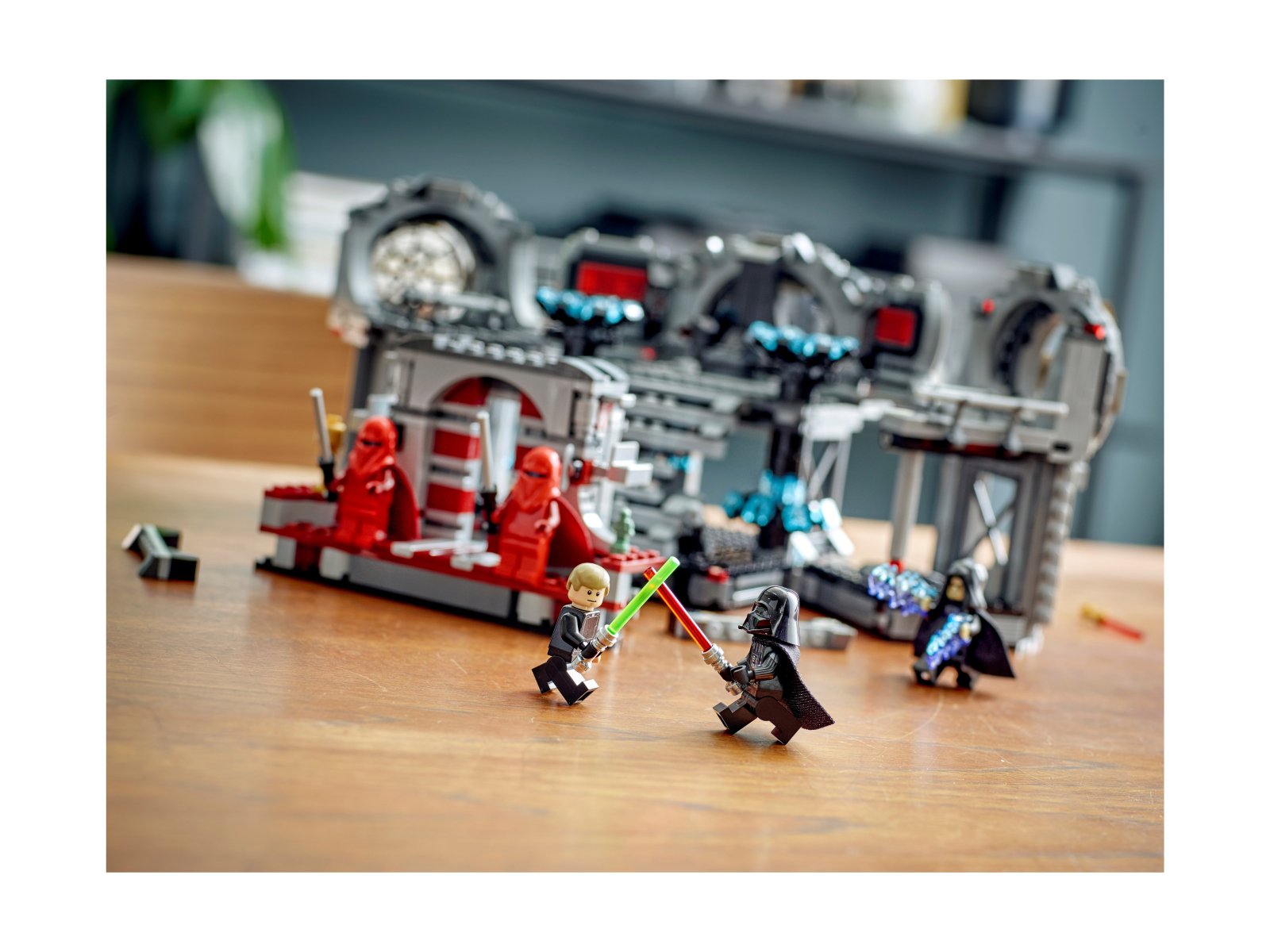 LEGO Star Wars 75291 Gwiazda Śmierci™ - ostateczny pojedynek