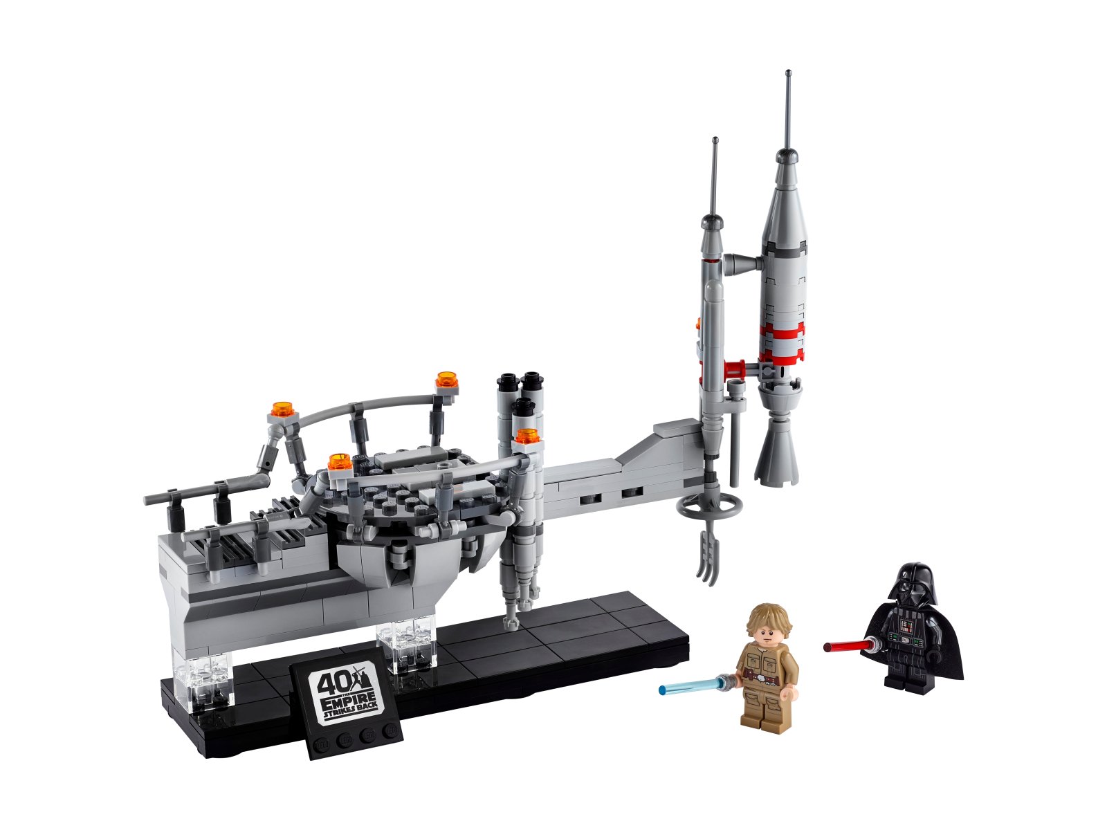 LEGO Star Wars Pojedynek nad Bespinem™ 75294