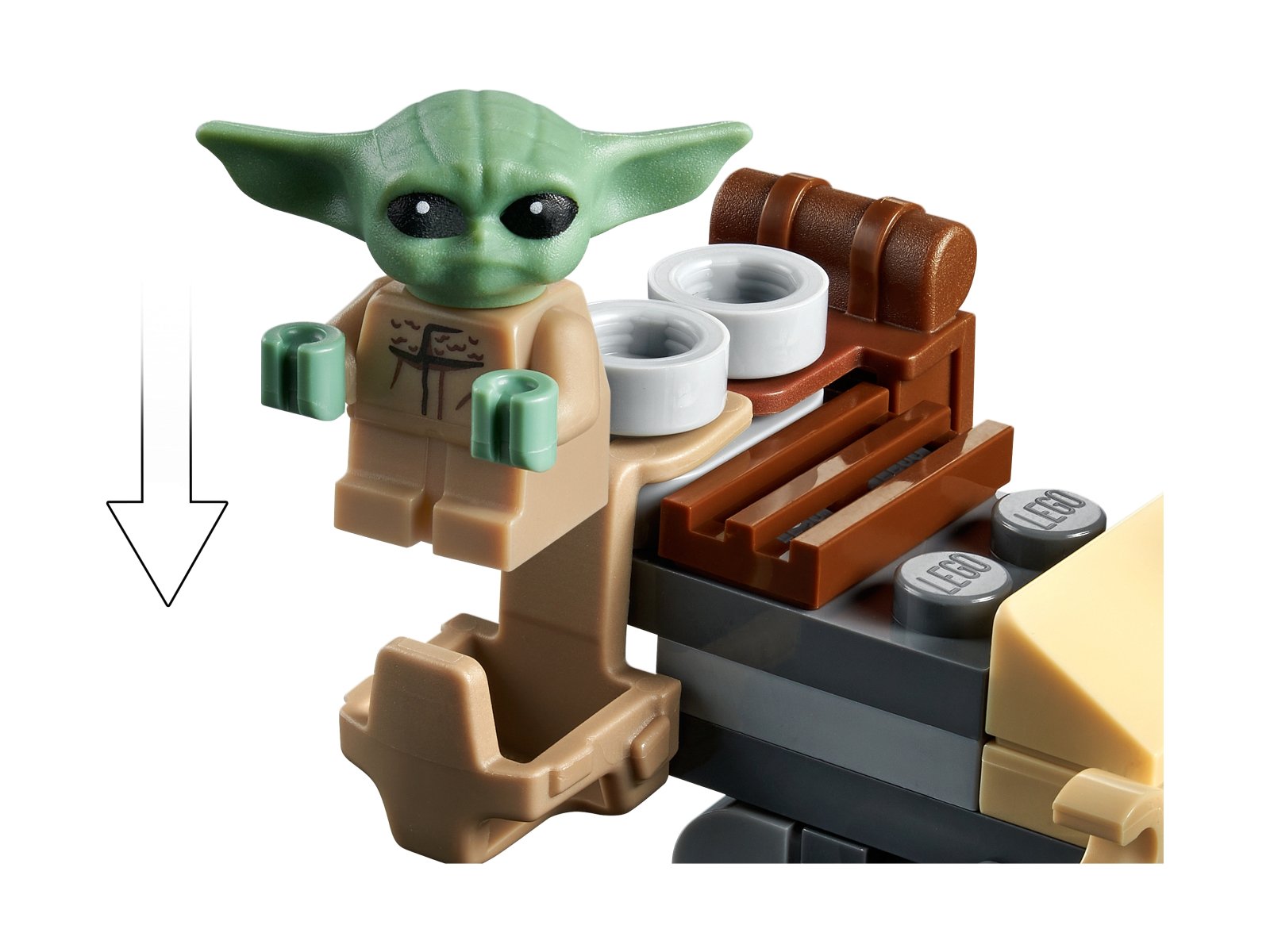 LEGO Star Wars Kłopoty na Tatooine™ 75299