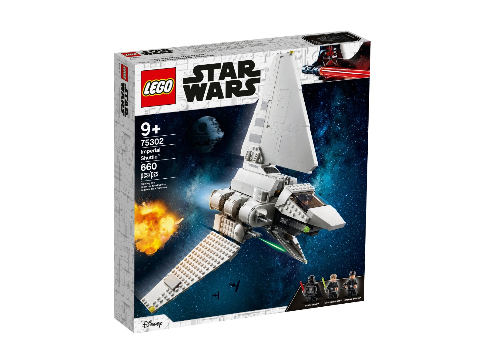 LEGO 75302 Imperialny wahadłowiec™
