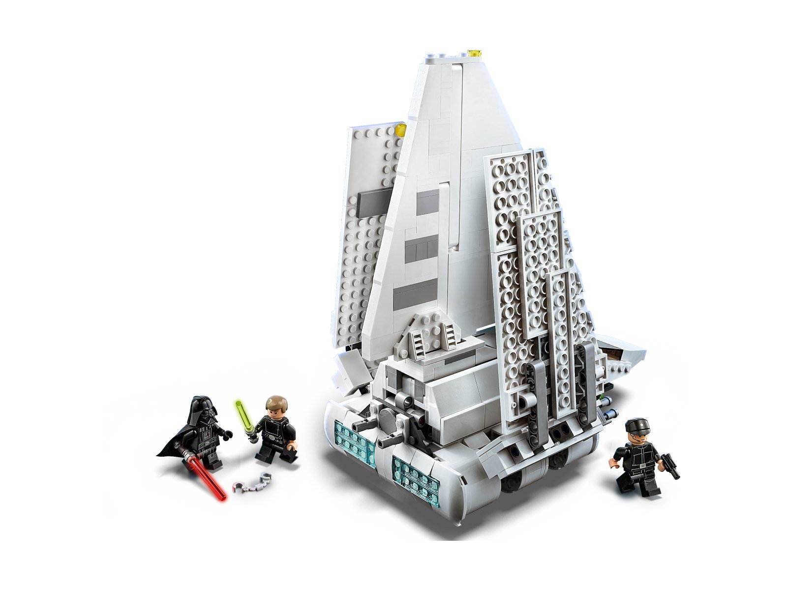LEGO 75302 Star Wars Imperialny wahadłowiec™