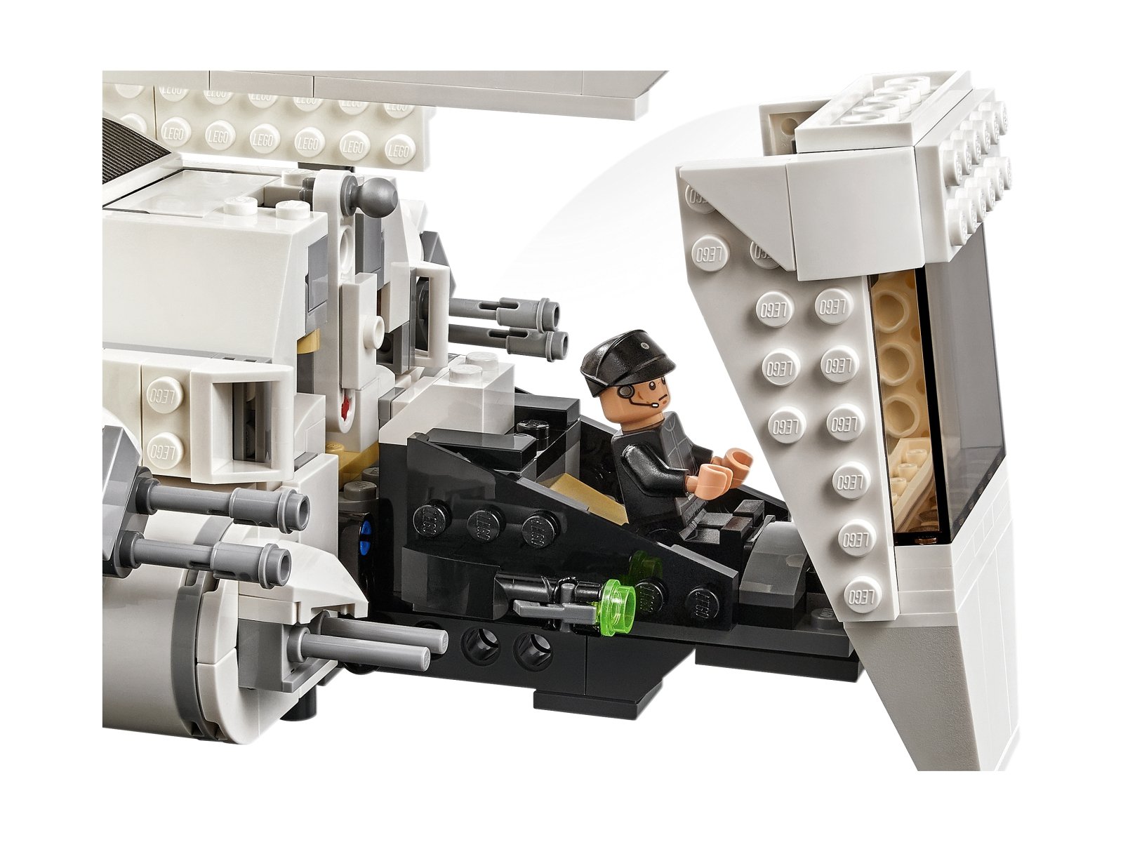 LEGO 75302 Imperialny wahadłowiec™