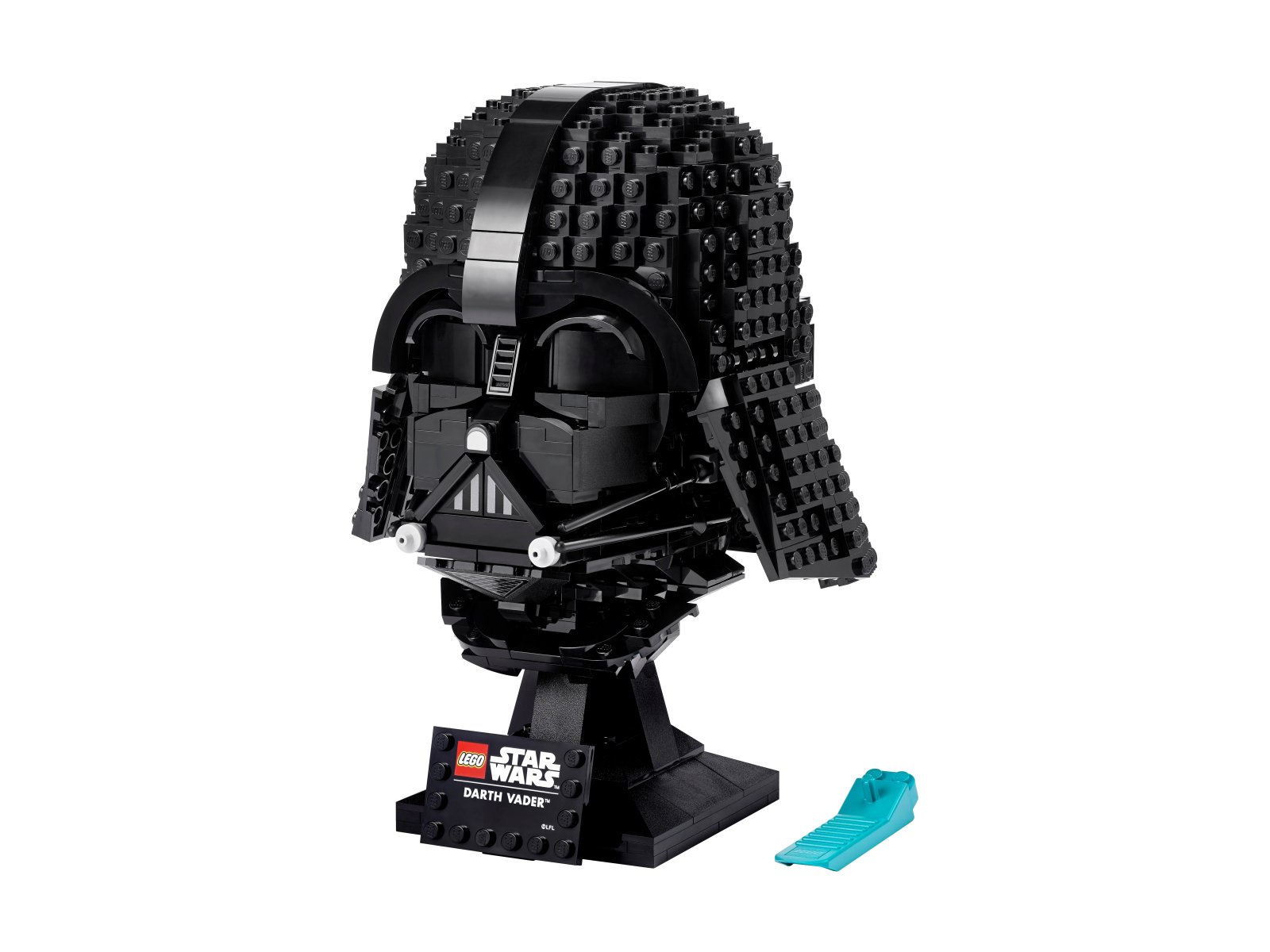 LEGO 75304 Hełm Dartha Vadera™