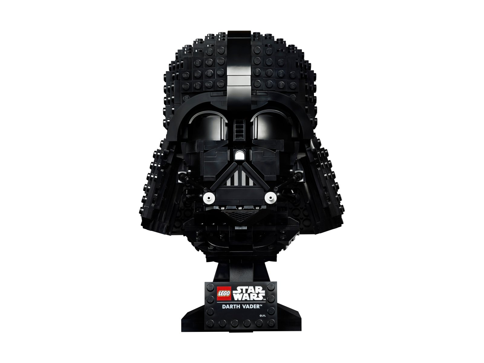 LEGO Star Wars Hełm Dartha Vadera™ 75304