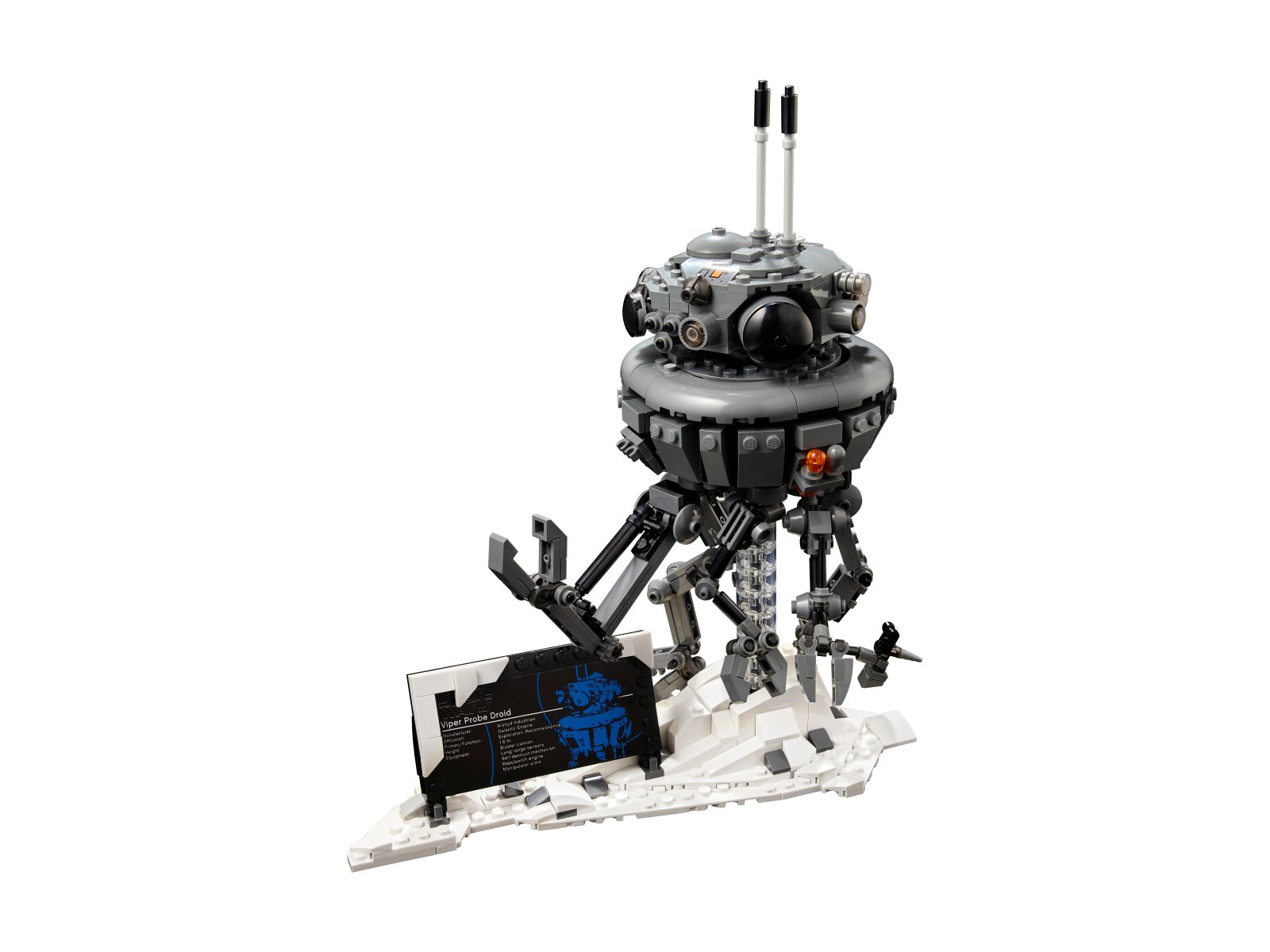 LEGO Star Wars Imperialny droid zwiadowczy™ 75306