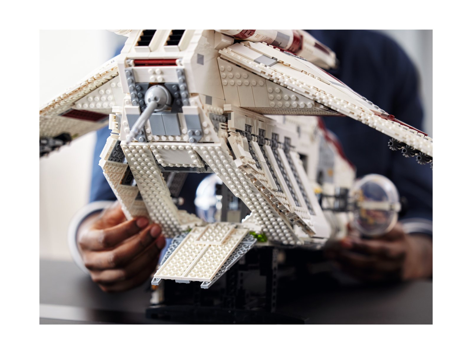 LEGO Star Wars Kanonierka Republiki™ 75309