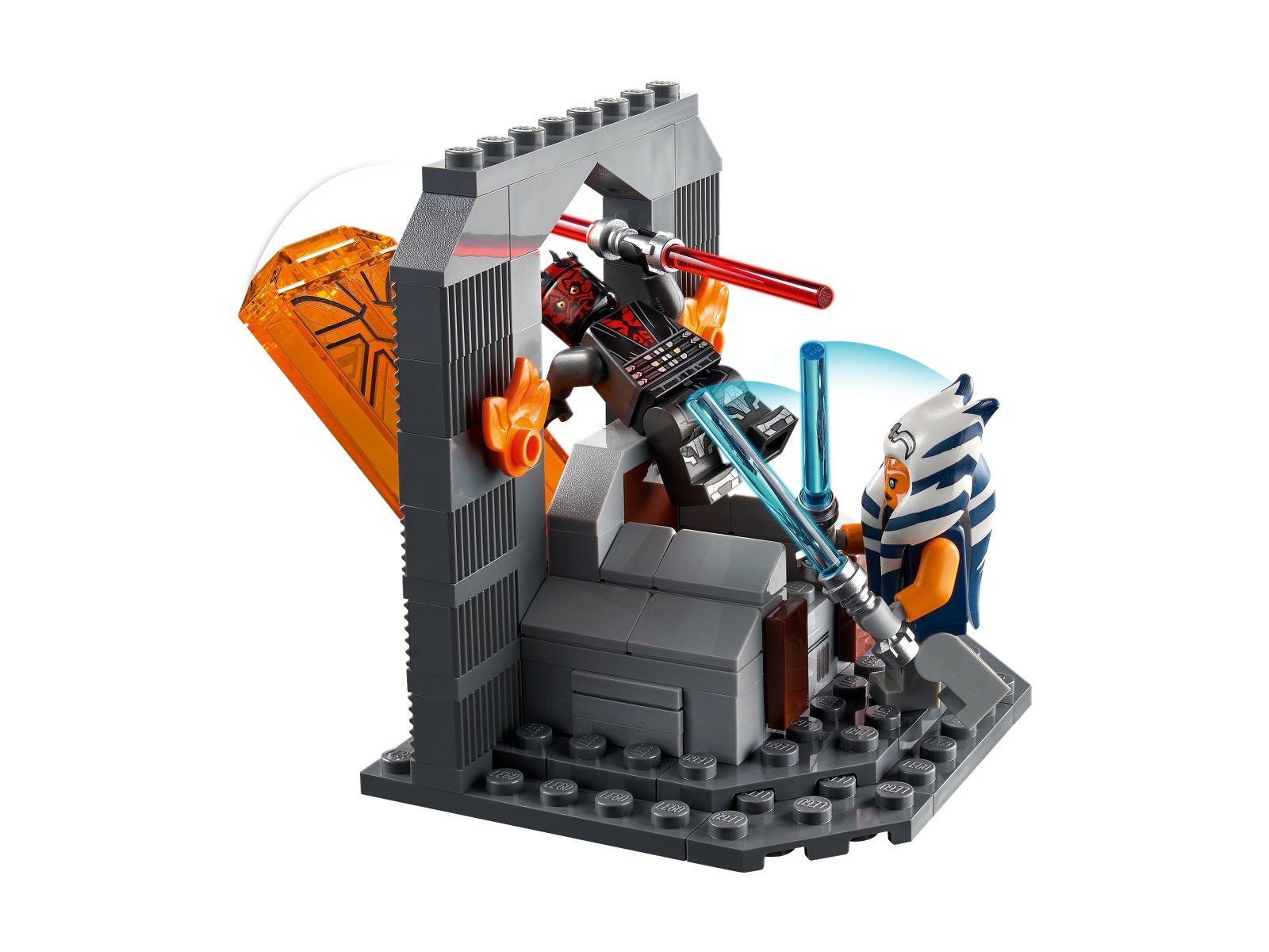 LEGO 75310 Starcie na Mandalore™