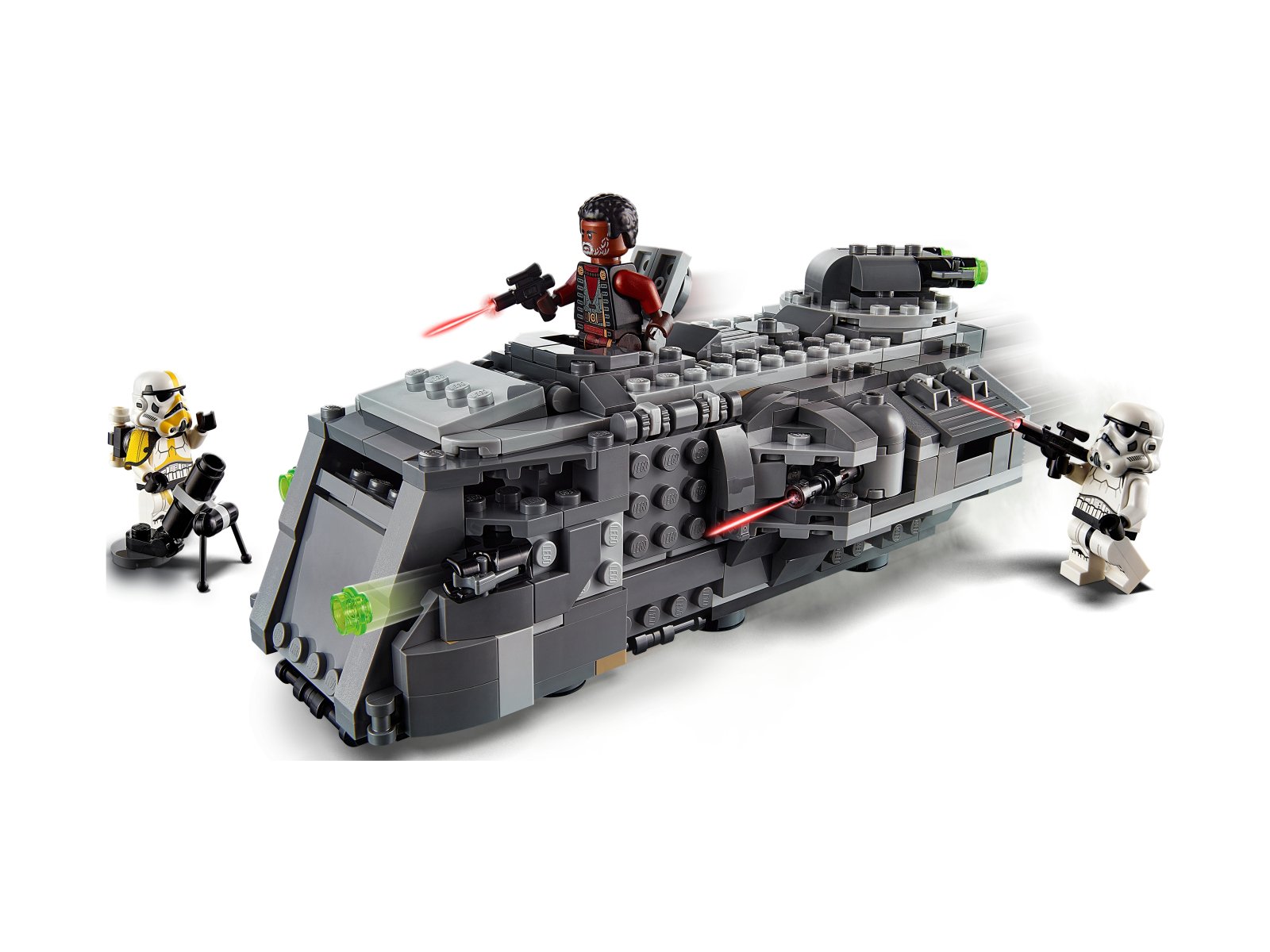 LEGO 75311 Star Wars Opancerzony maruder Imperium