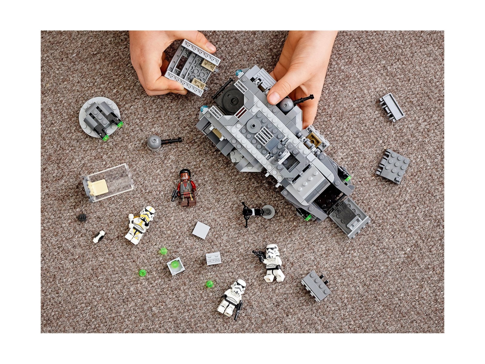 LEGO 75311 Star Wars Opancerzony maruder Imperium