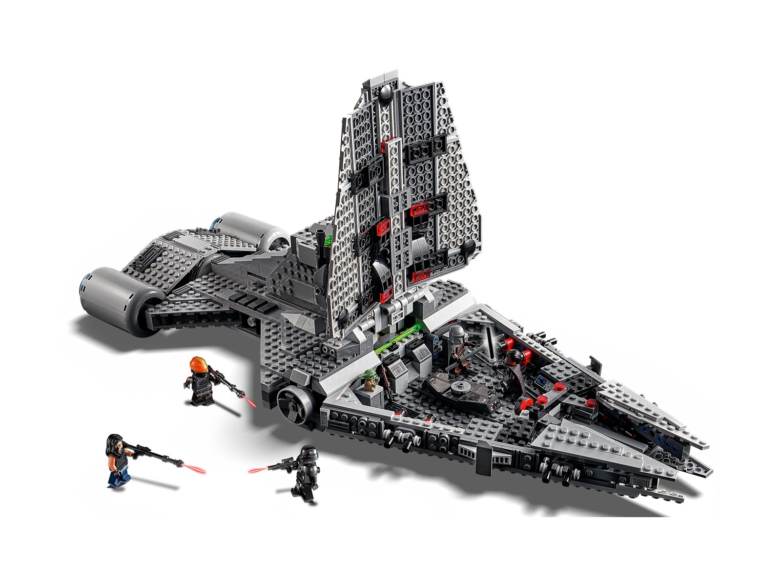 LEGO Star Wars Imperialny lekki krążownik™ 75315