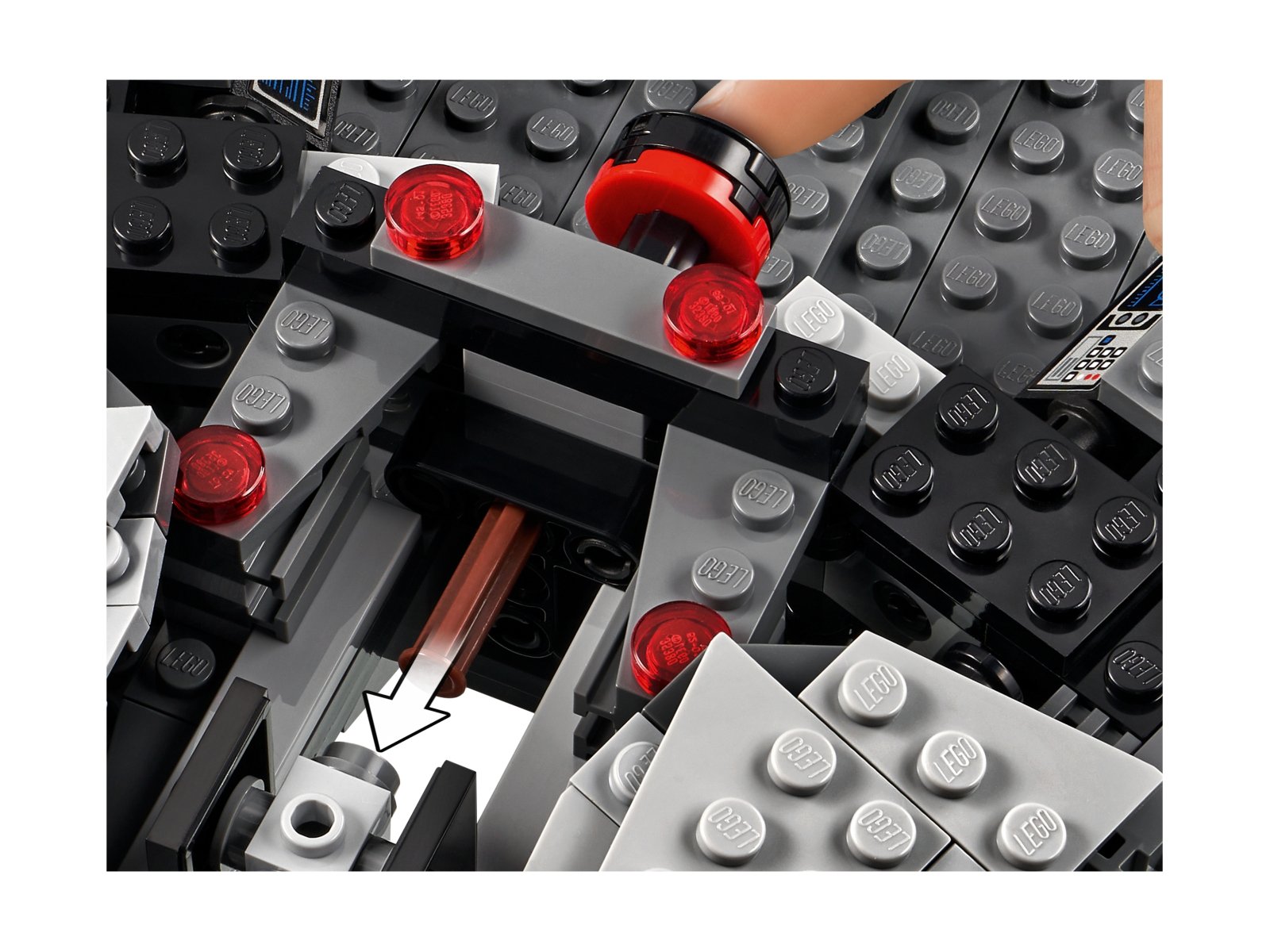 LEGO Star Wars 75315 Imperialny lekki krążownik™