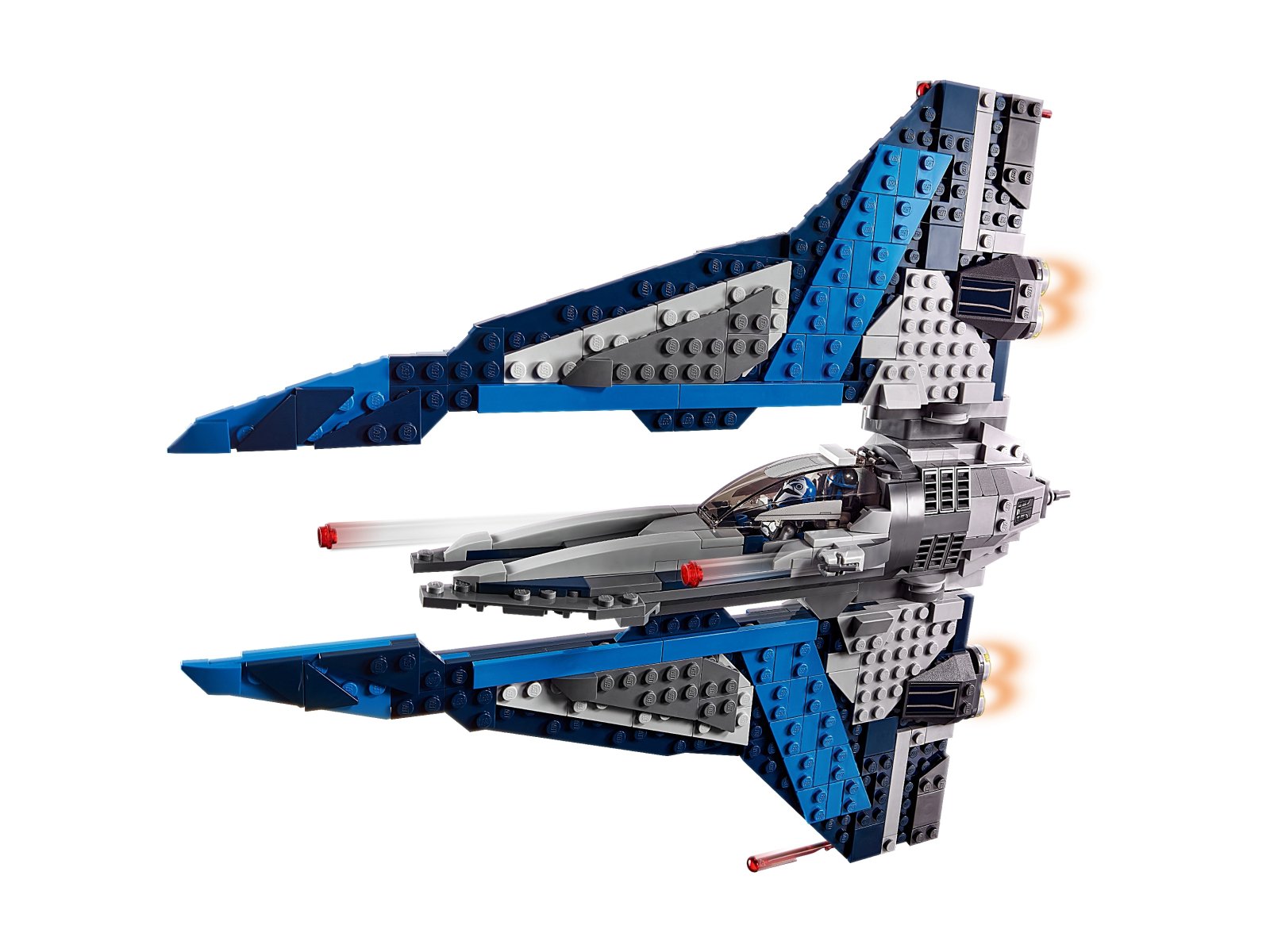 LEGO Star Wars Mandaloriański myśliwiec™ 75316