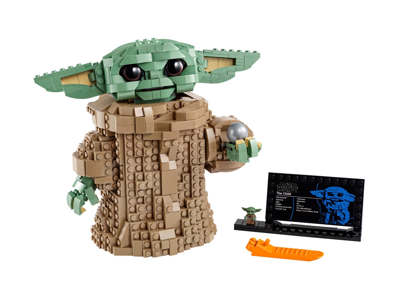 LEGO Star Wars Dziecko (Baby Yoda) 75318