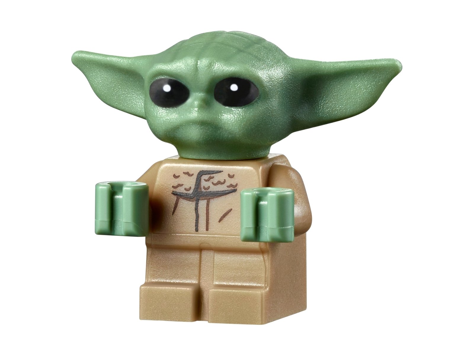 LEGO 75318 Star Wars Dziecko (Baby Yoda)
