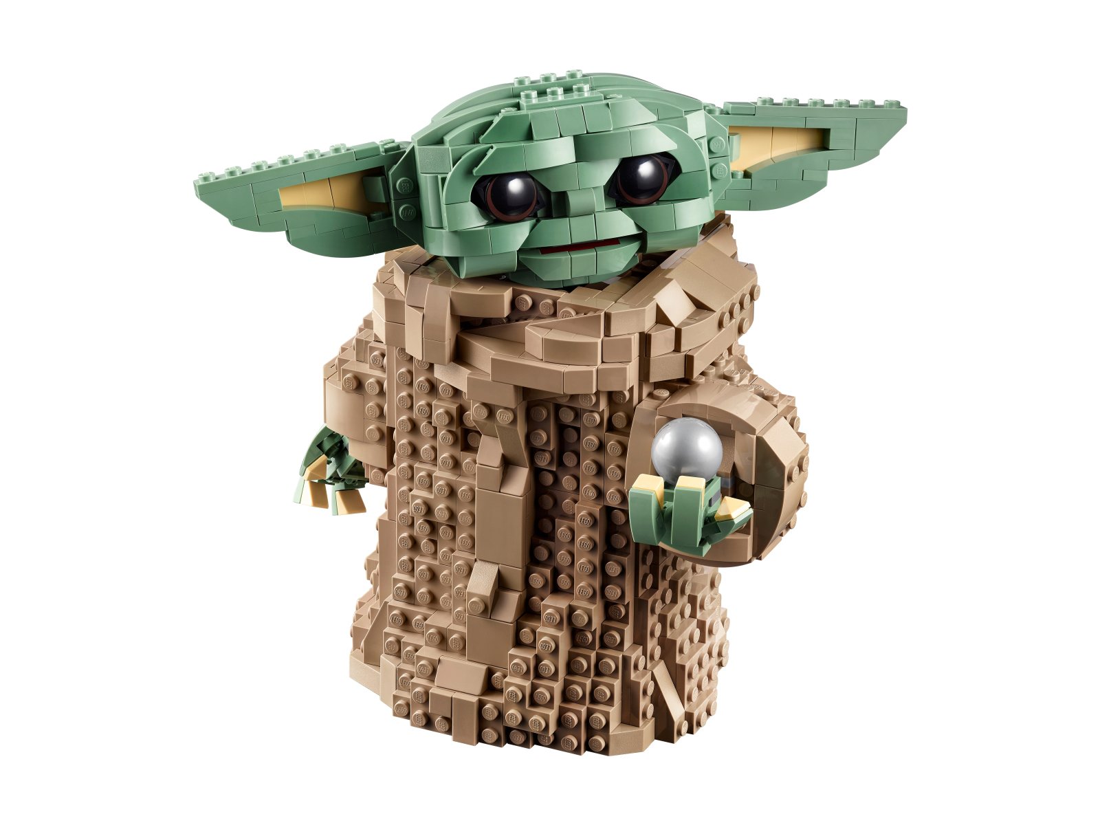 LEGO 75318 Dziecko (Baby Yoda)