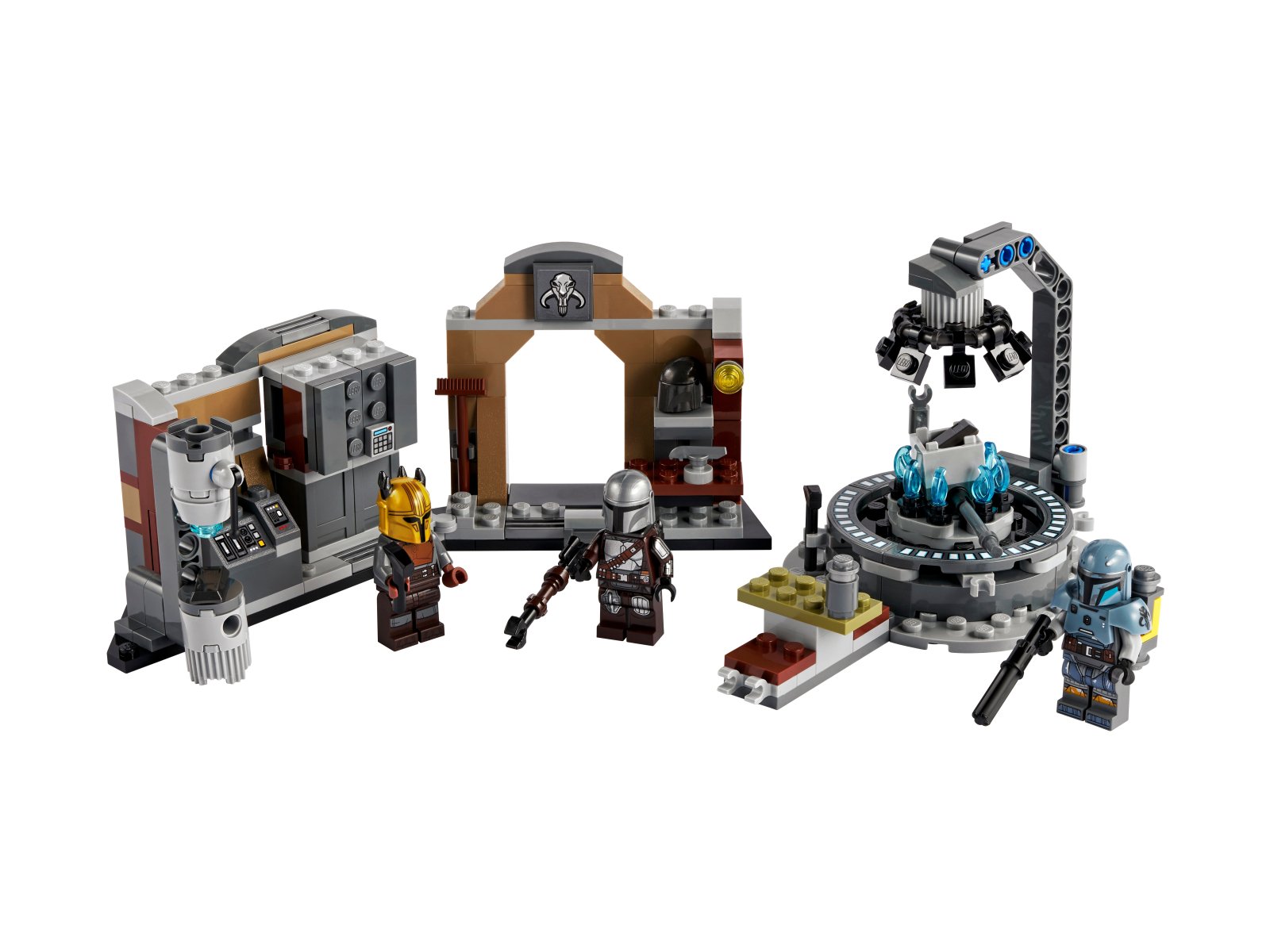 LEGO Star Wars Kuźnia Zbrojmistrzyni Mandalorian™ 75319