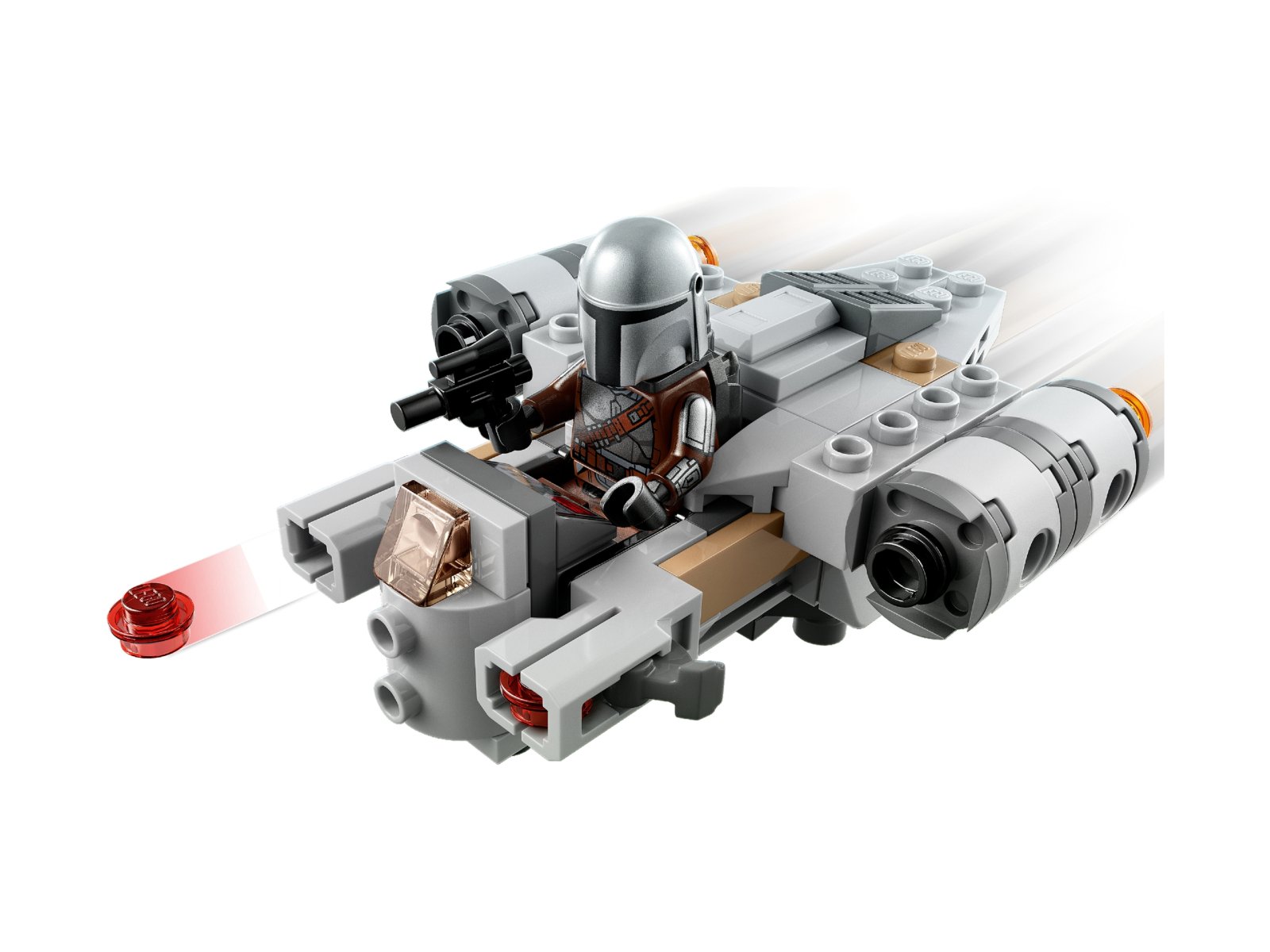 LEGO Star Wars Mikromyśliwiec Brzeszczot™ 75321