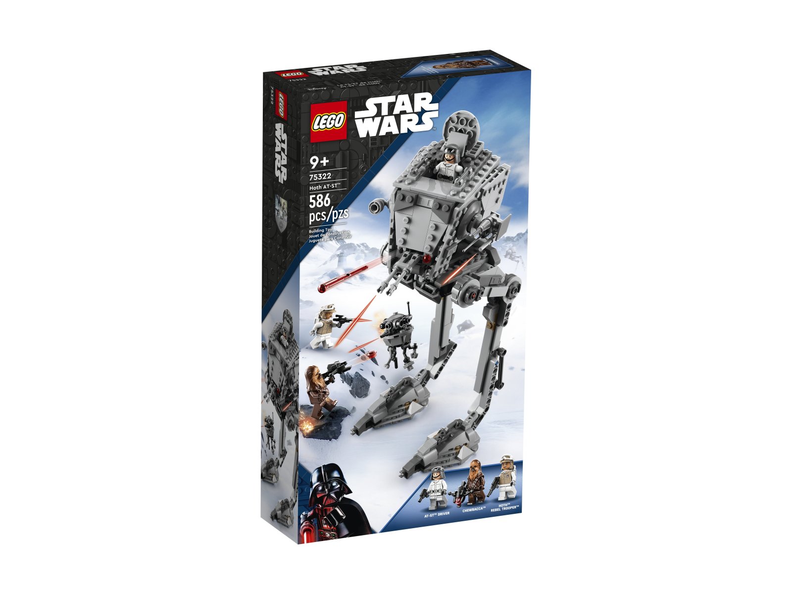 LEGO Star Wars 75322 AT-ST z Hoth™