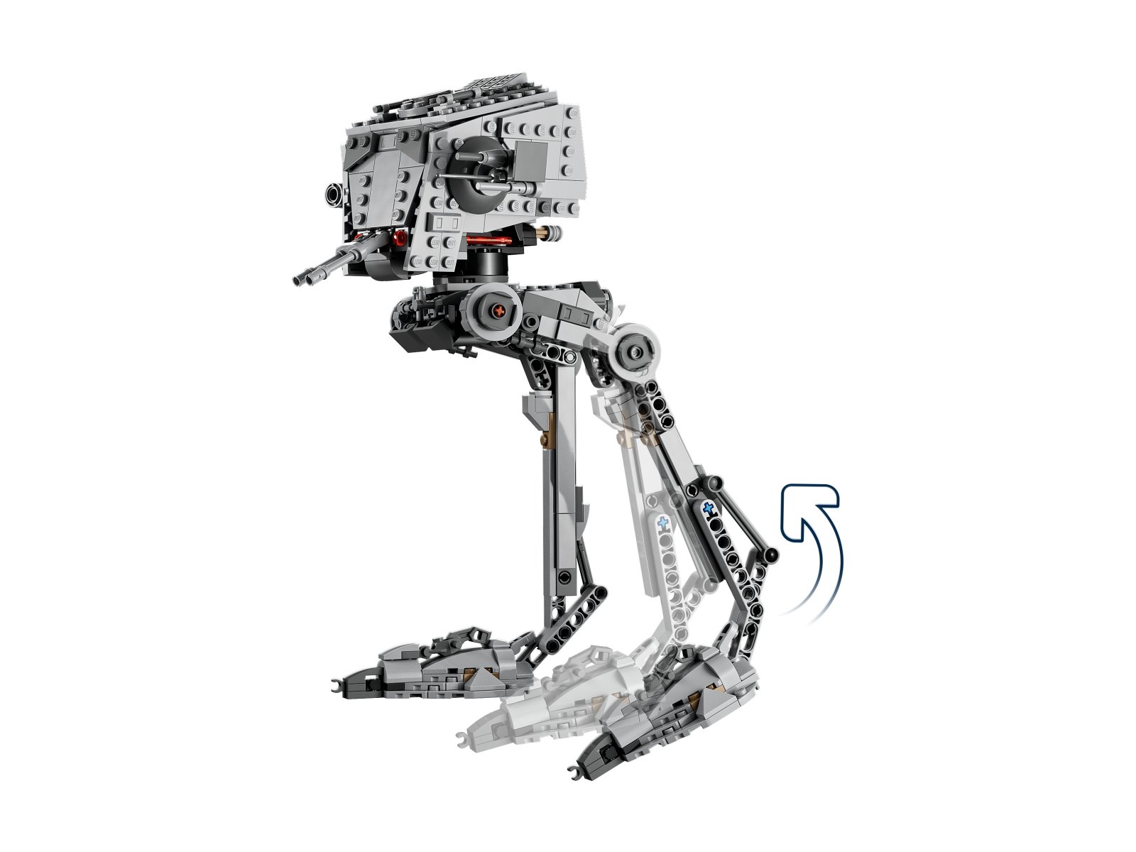 LEGO Star Wars AT-ST z Hoth™ 75322