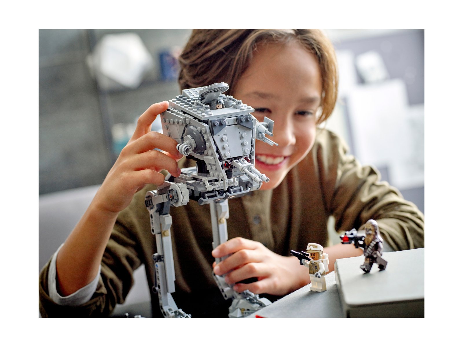LEGO 75322 AT-ST z Hoth™