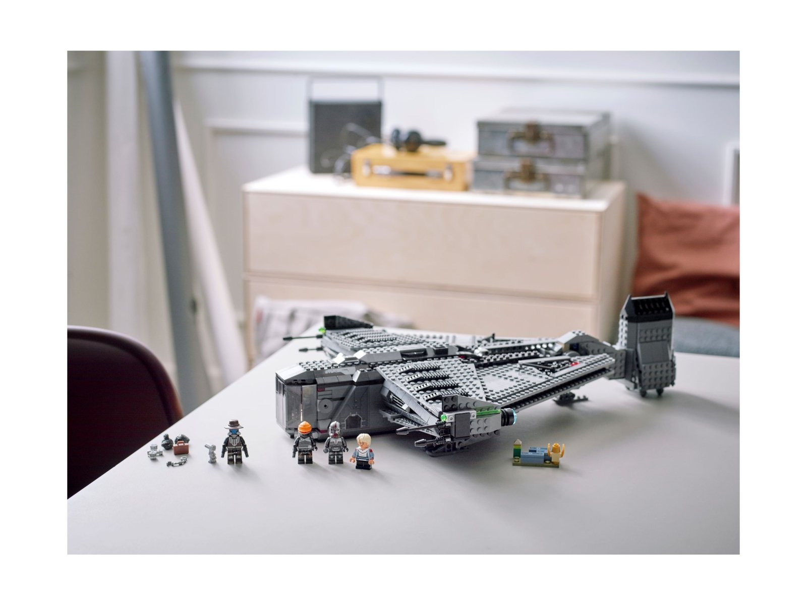 LEGO Star Wars Justifier™ 75323