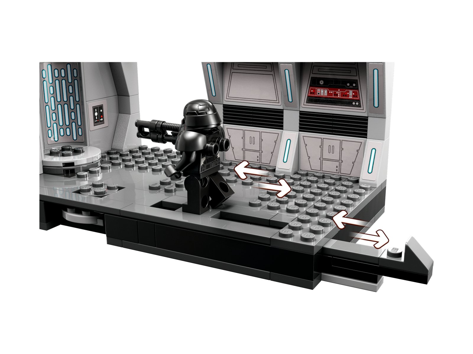 LEGO Star Wars Atak mrocznych szturmowców™ 75324