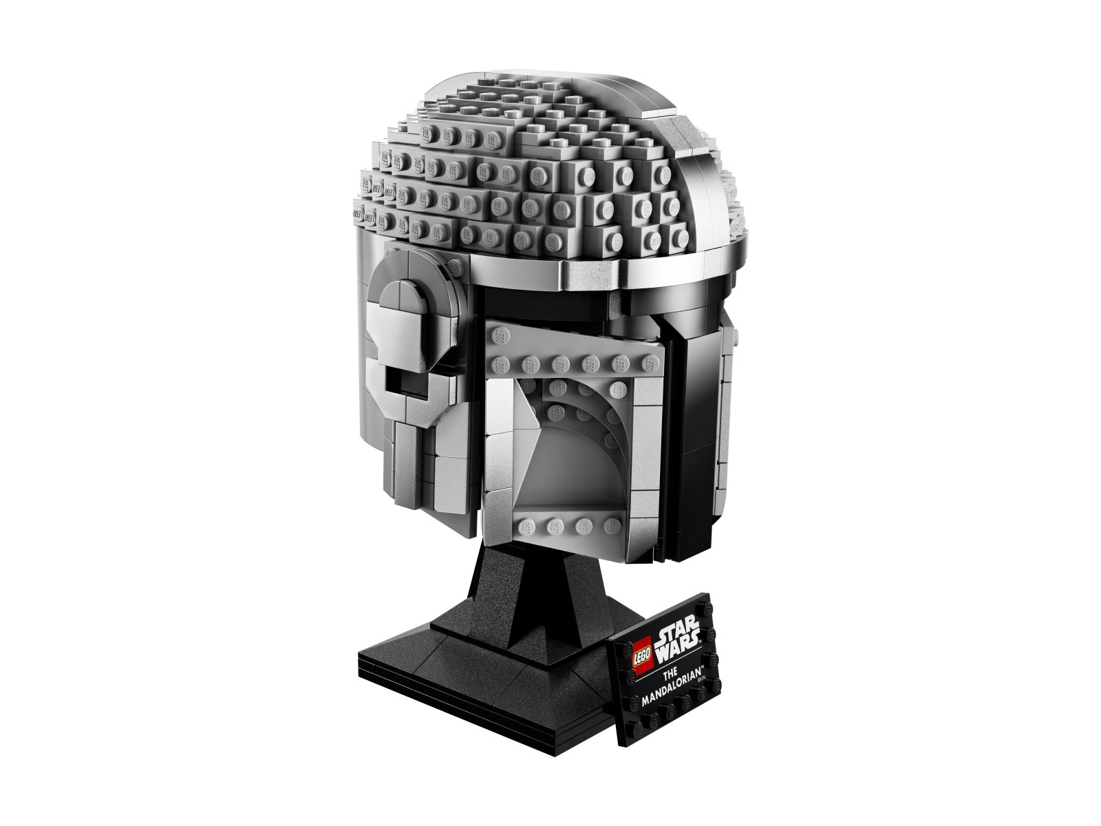 LEGO 75328 Star Wars Hełm Mandalorianina™
