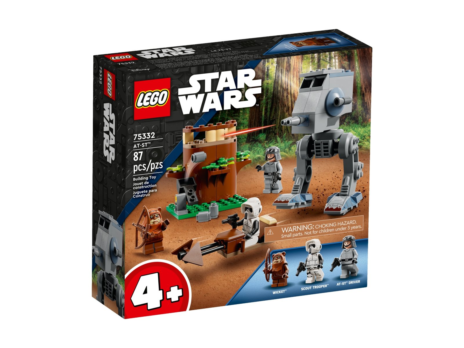 LEGO 75332 Star Wars AT-ST™