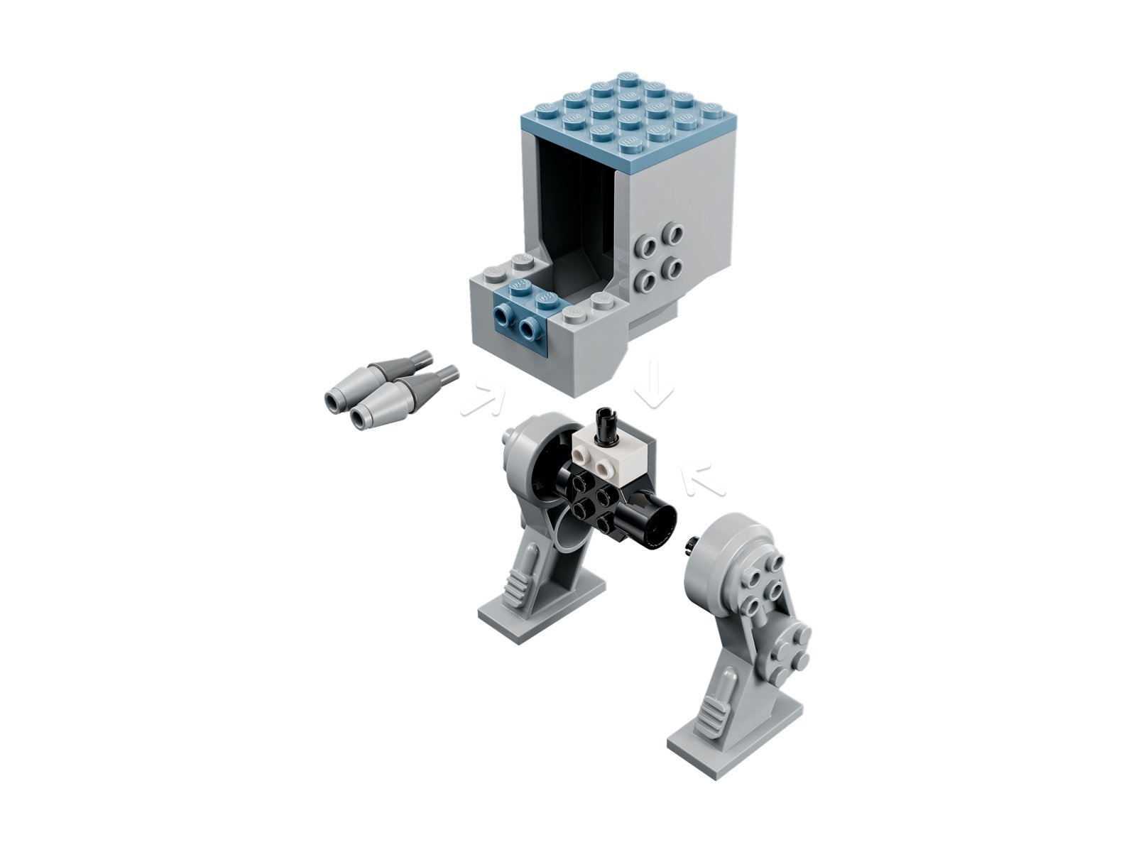 LEGO 75332 AT-ST™