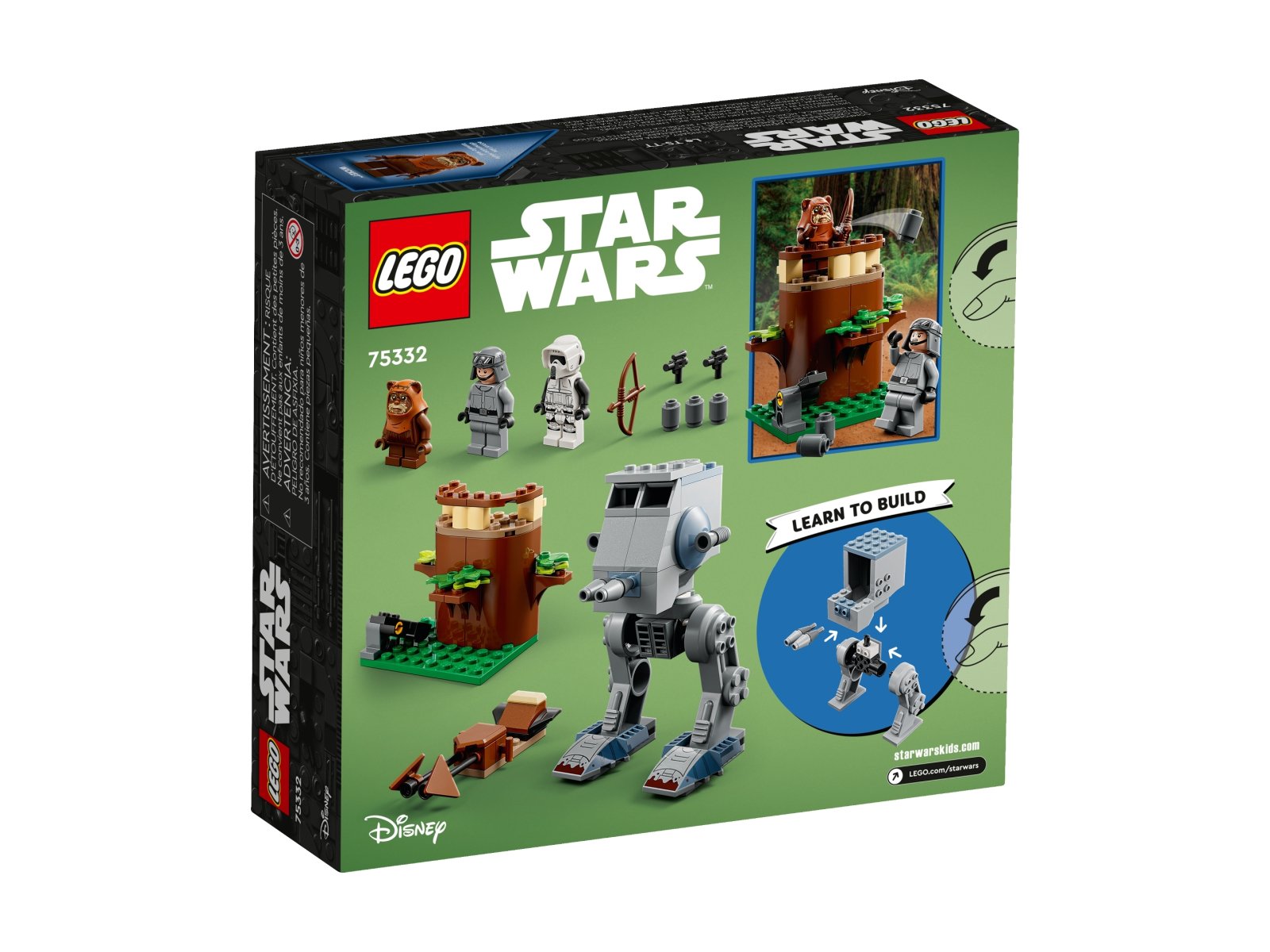 LEGO 75332 Star Wars AT-ST™
