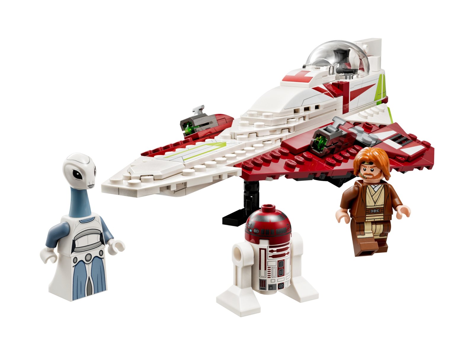LEGO Star Wars 75333 Myśliwiec Jedi Obi-Wana Kenobiego™