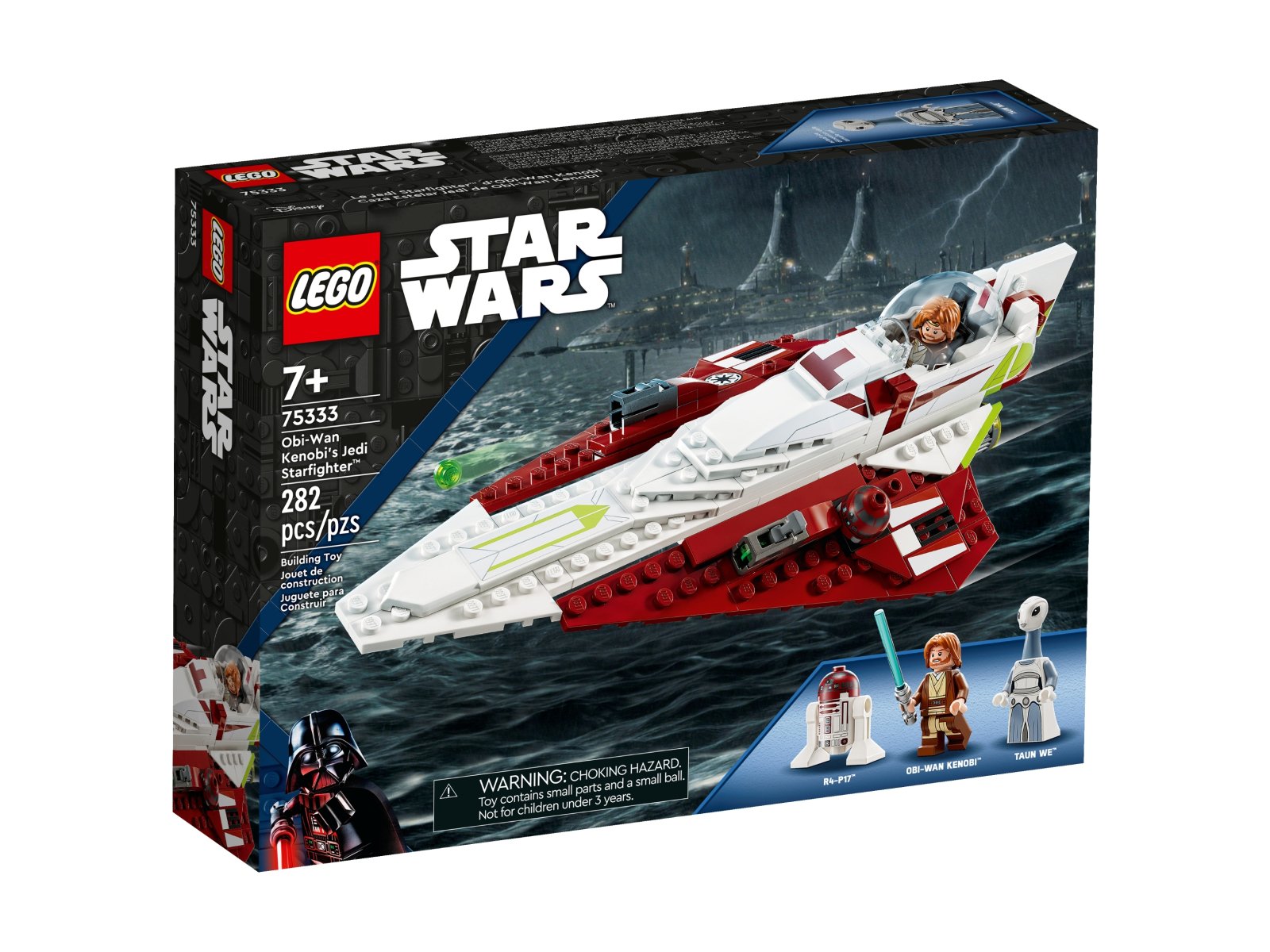 LEGO 75333 Myśliwiec Jedi Obi-Wana Kenobiego™
