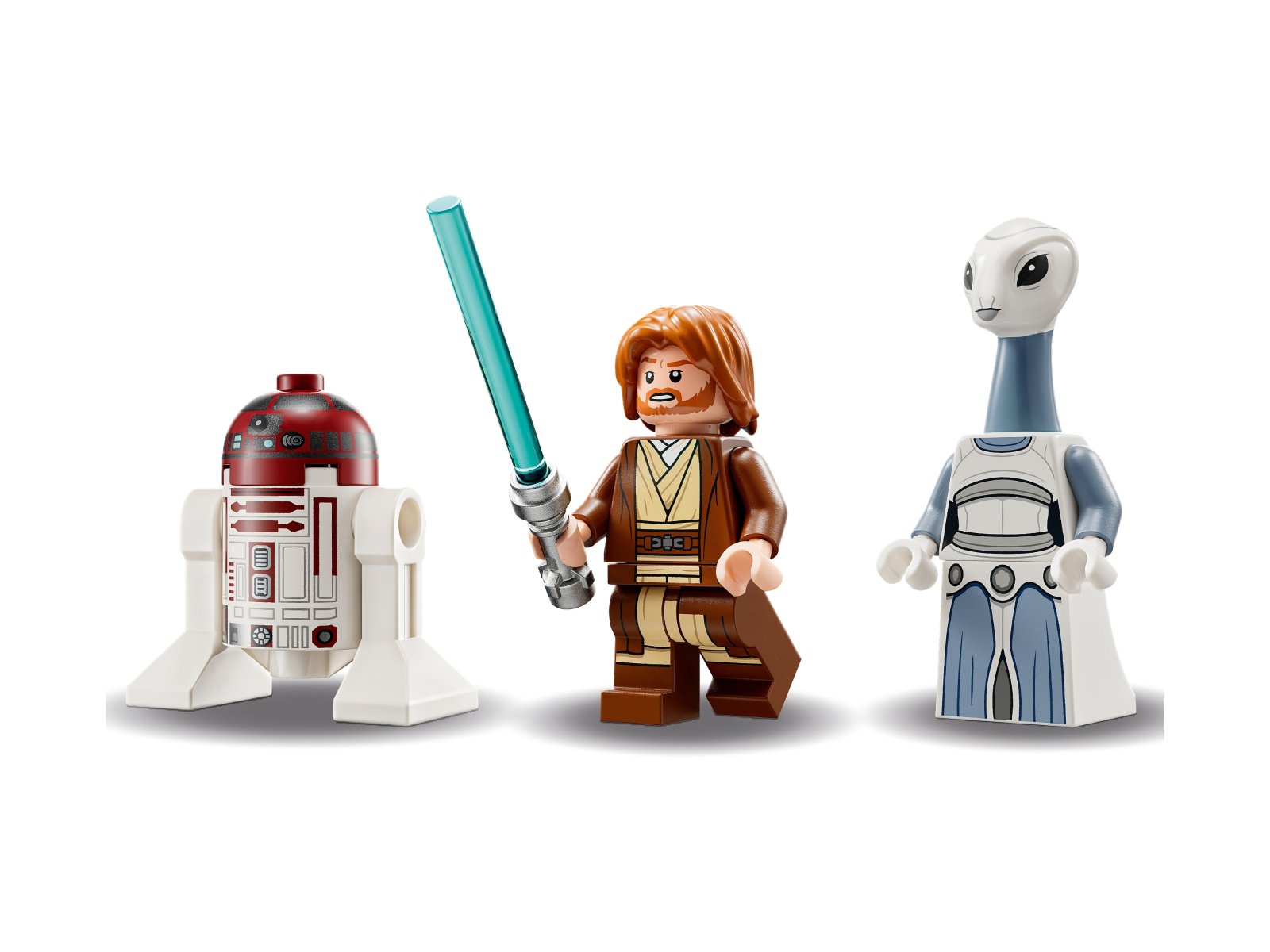 LEGO Star Wars 75333 Myśliwiec Jedi Obi-Wana Kenobiego™