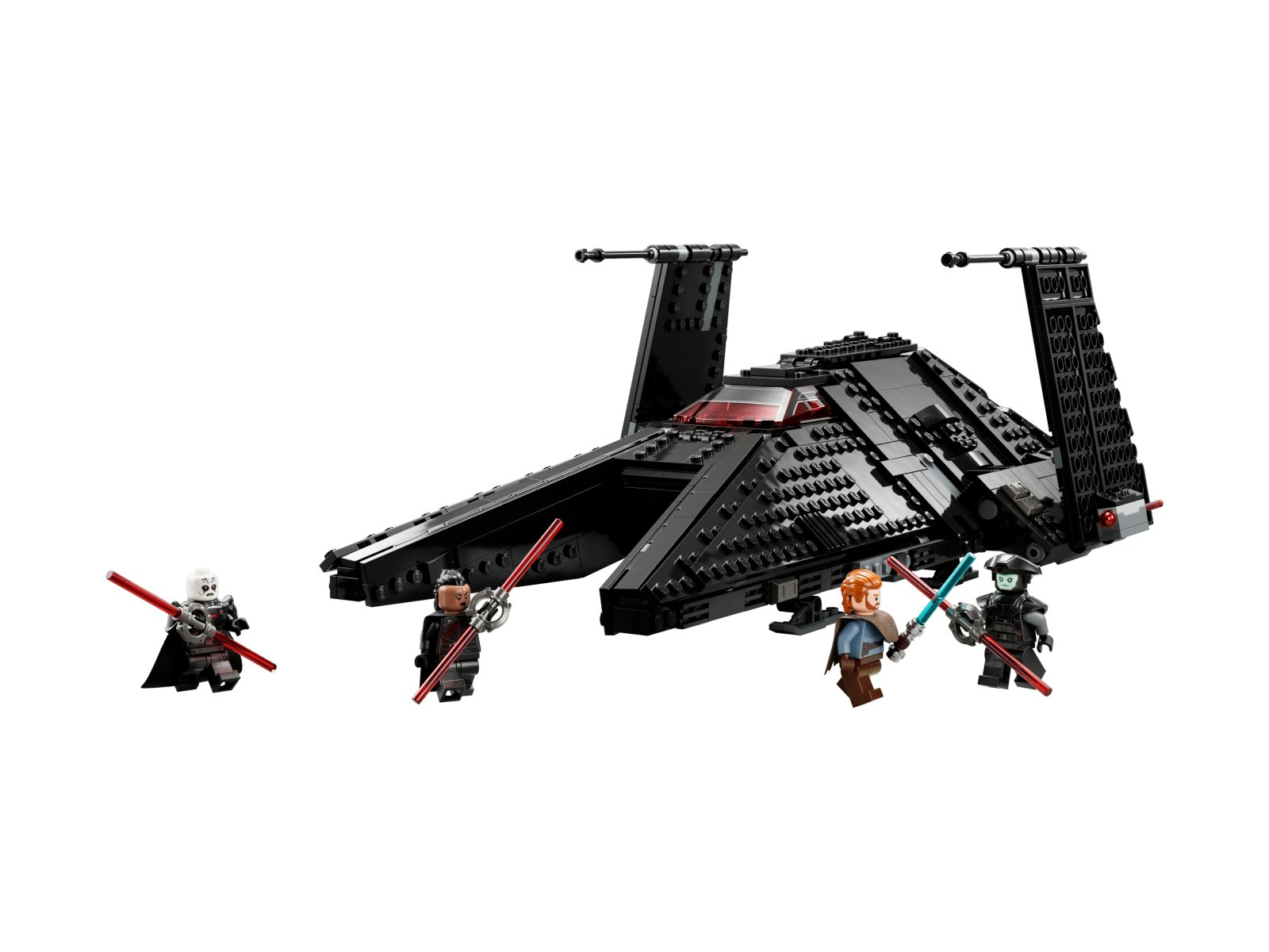 LEGO 75336 Star Wars Transporter Inkwizytorów Scythe™
