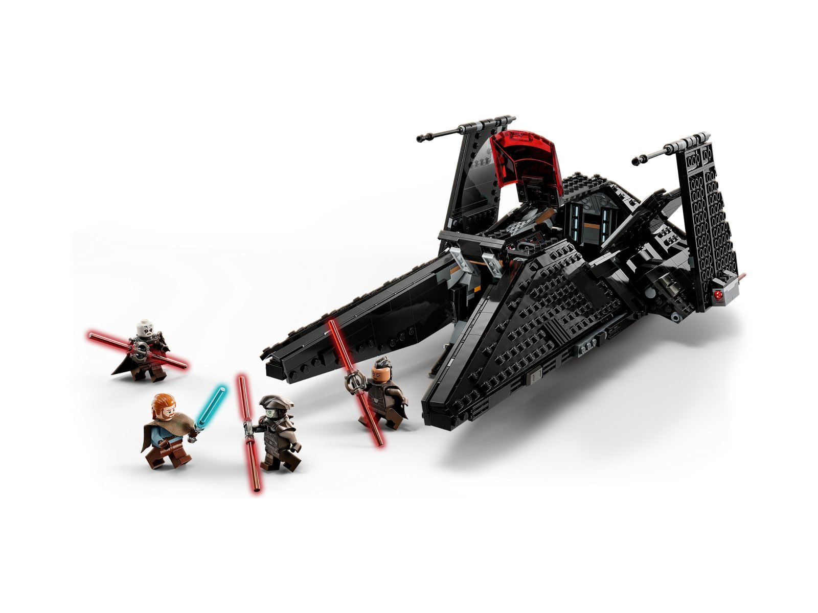 LEGO Star Wars Transporter Inkwizytorów Scythe™ 75336