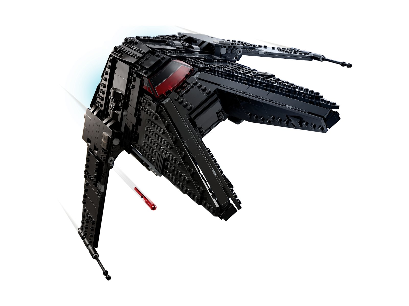 LEGO 75336 Star Wars Transporter Inkwizytorów Scythe™