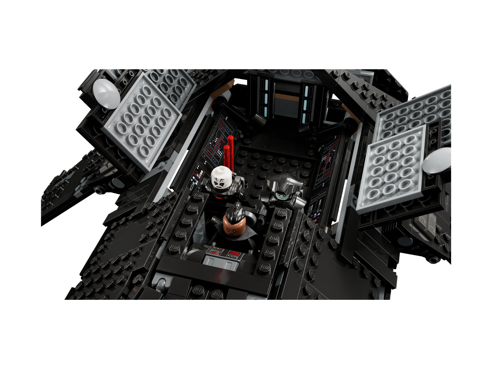 LEGO 75336 Transporter Inkwizytorów Scythe™