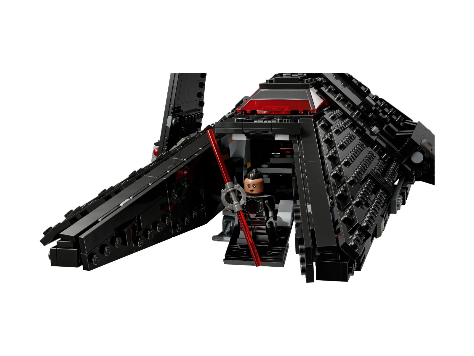 LEGO Star Wars 75336 Transporter Inkwizytorów Scythe™