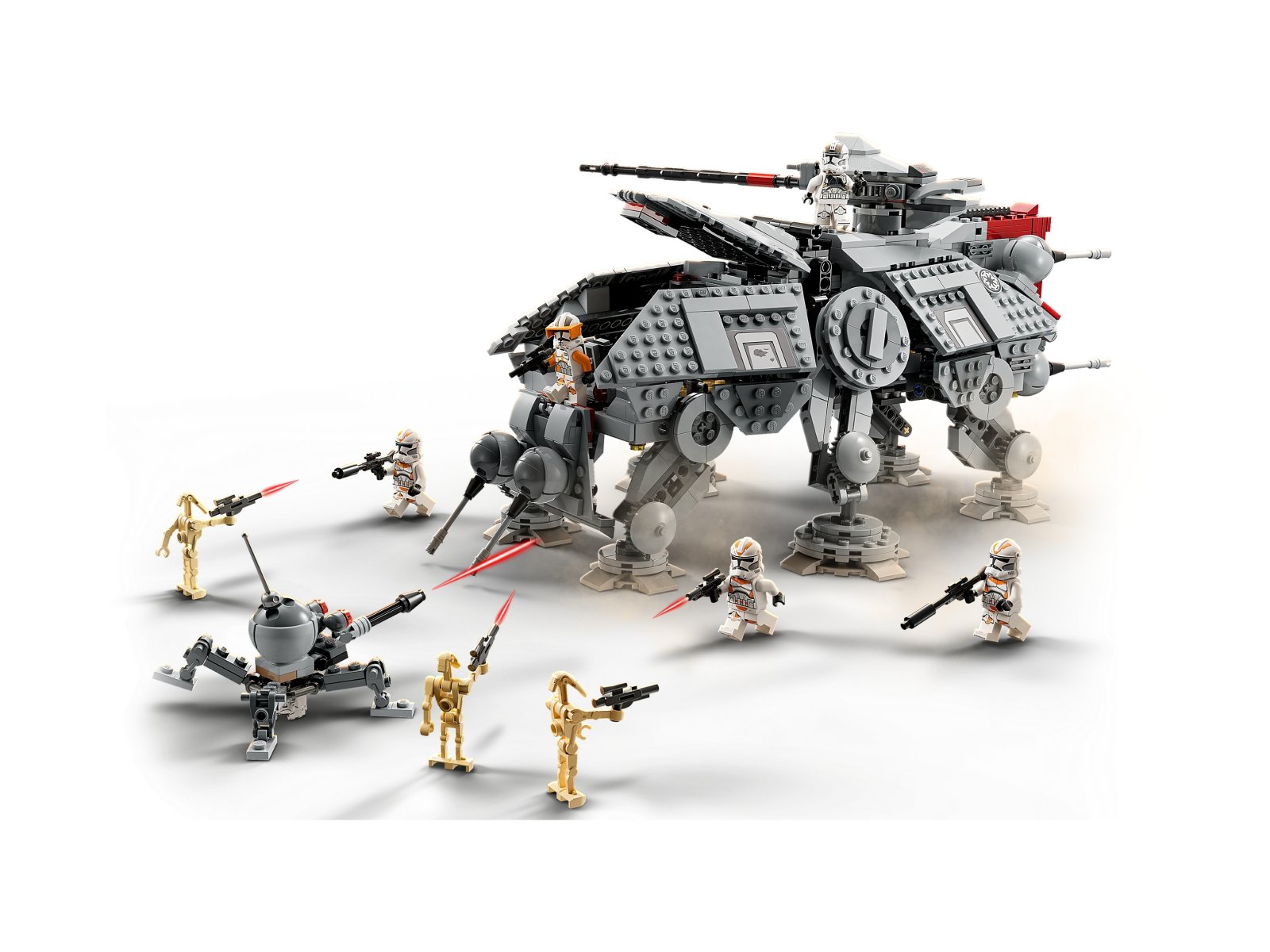 LEGO 75337 Maszyna krocząca AT-TE™