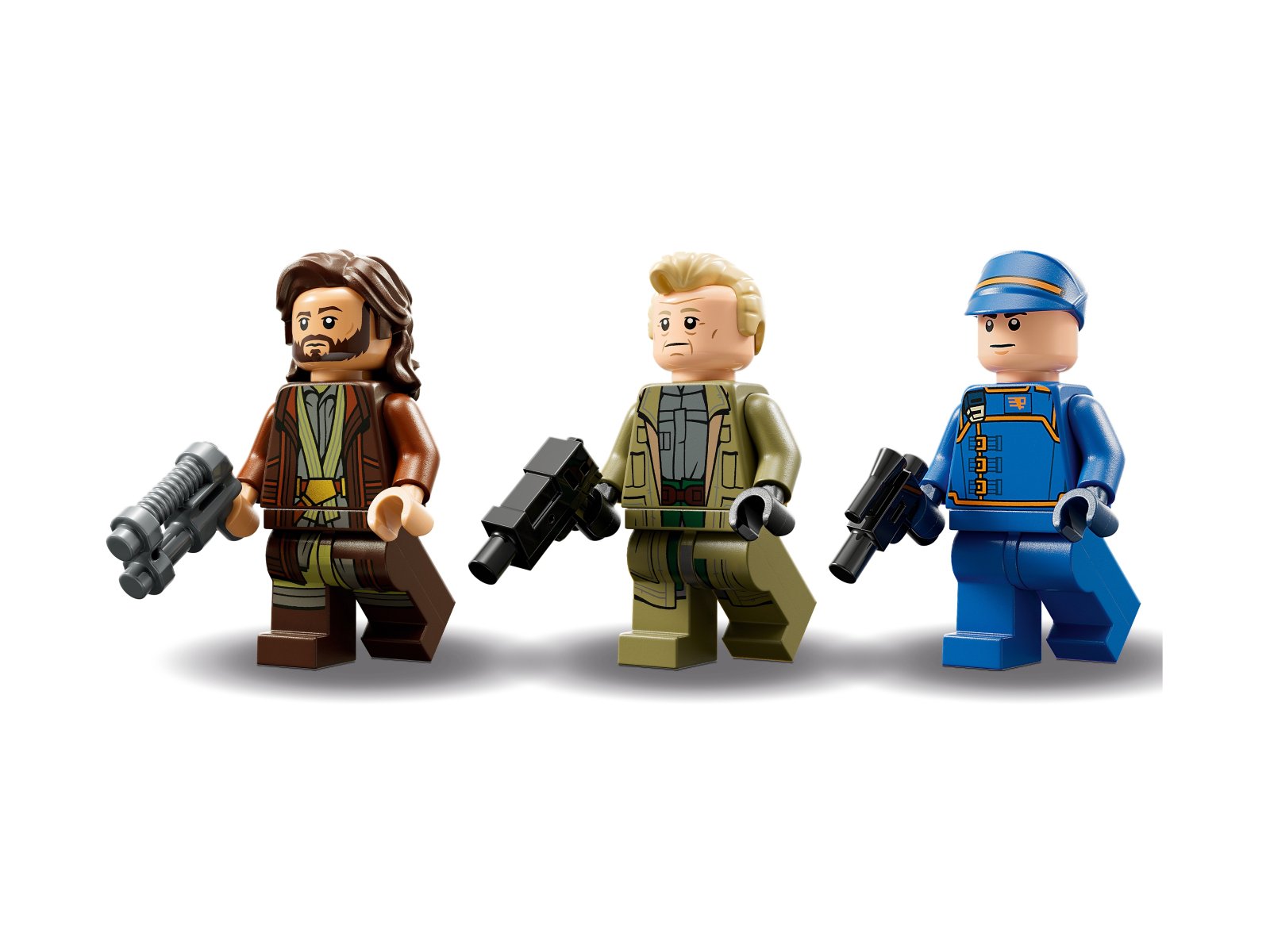 LEGO Star Wars Zasadzka na Ferrix™ 75338