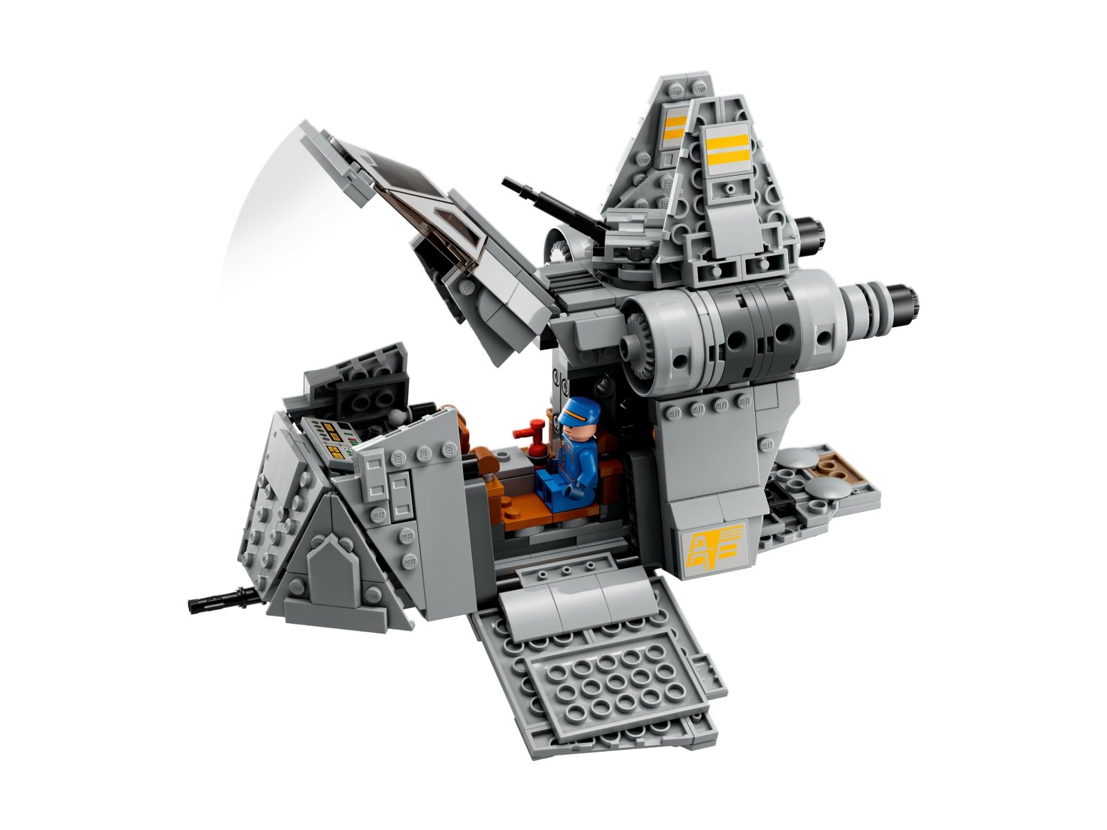 LEGO 75338 Star Wars Zasadzka na Ferrix™