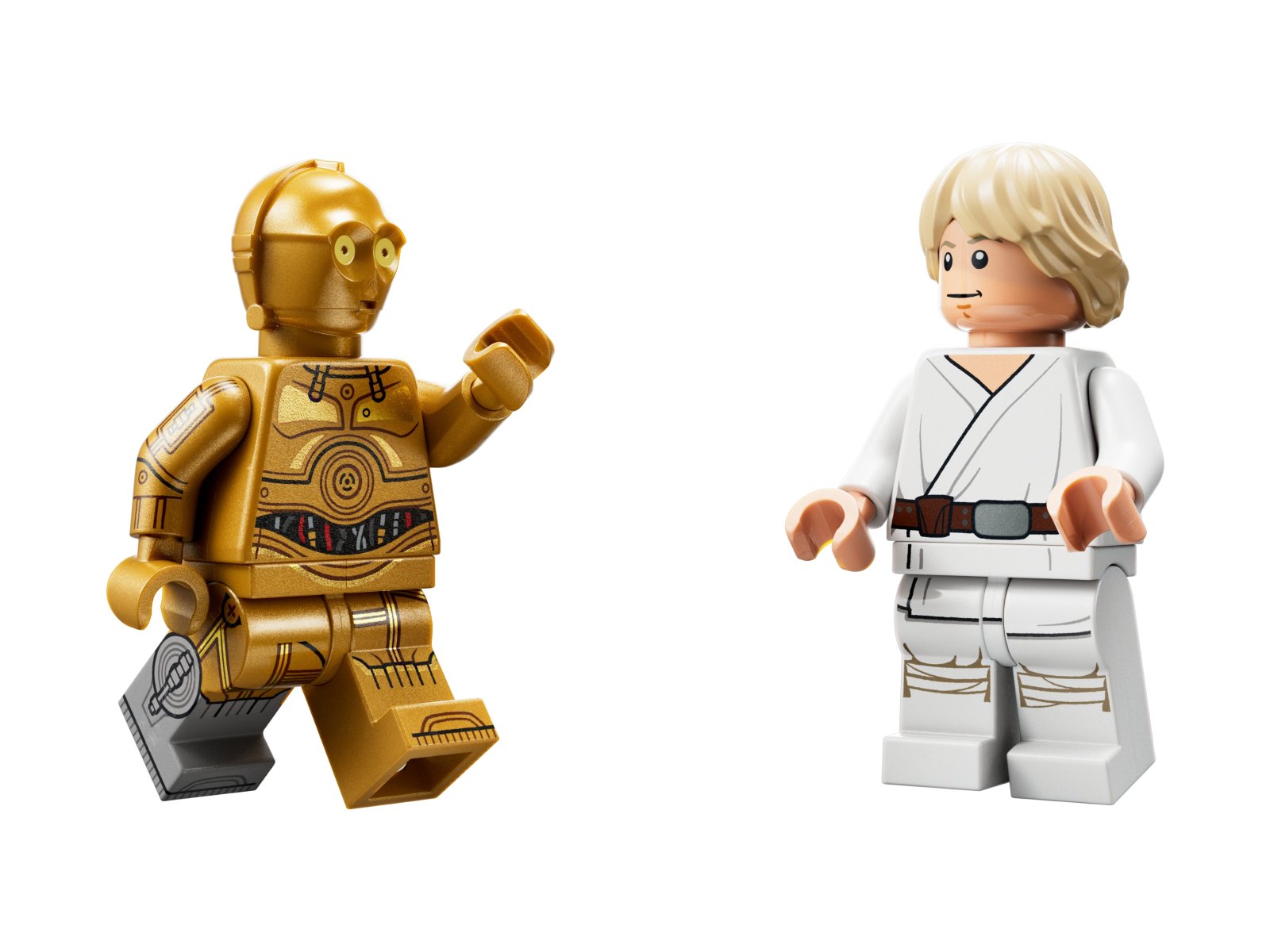 LEGO 75341 Śmigacz Luke’a Skywalkera™