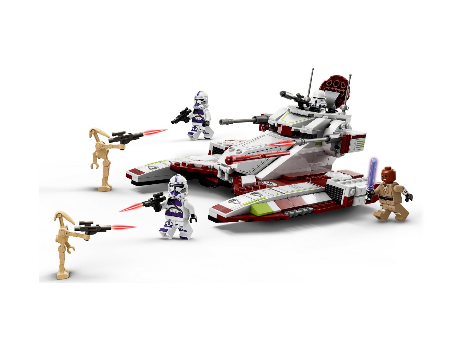 LEGO 75342 Czołg bojowy Republiki™