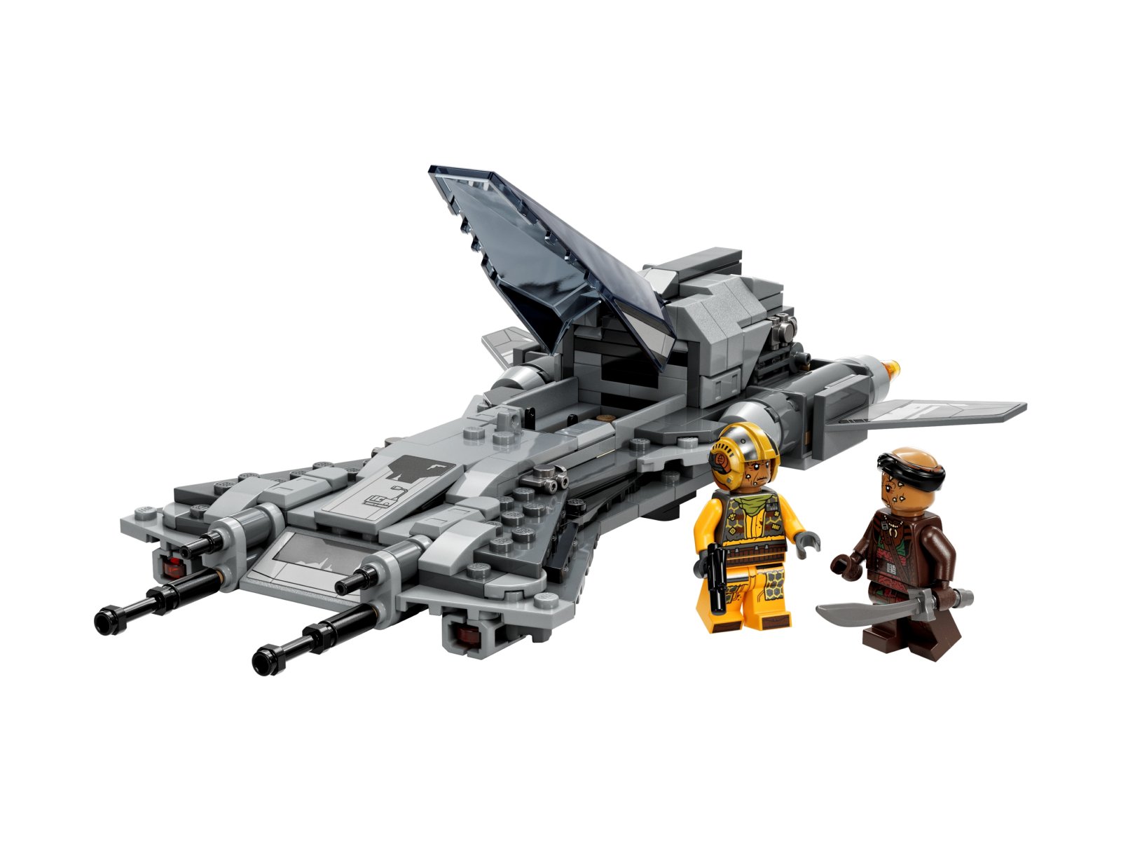 LEGO 75346 Star Wars Piracki myśliwiec