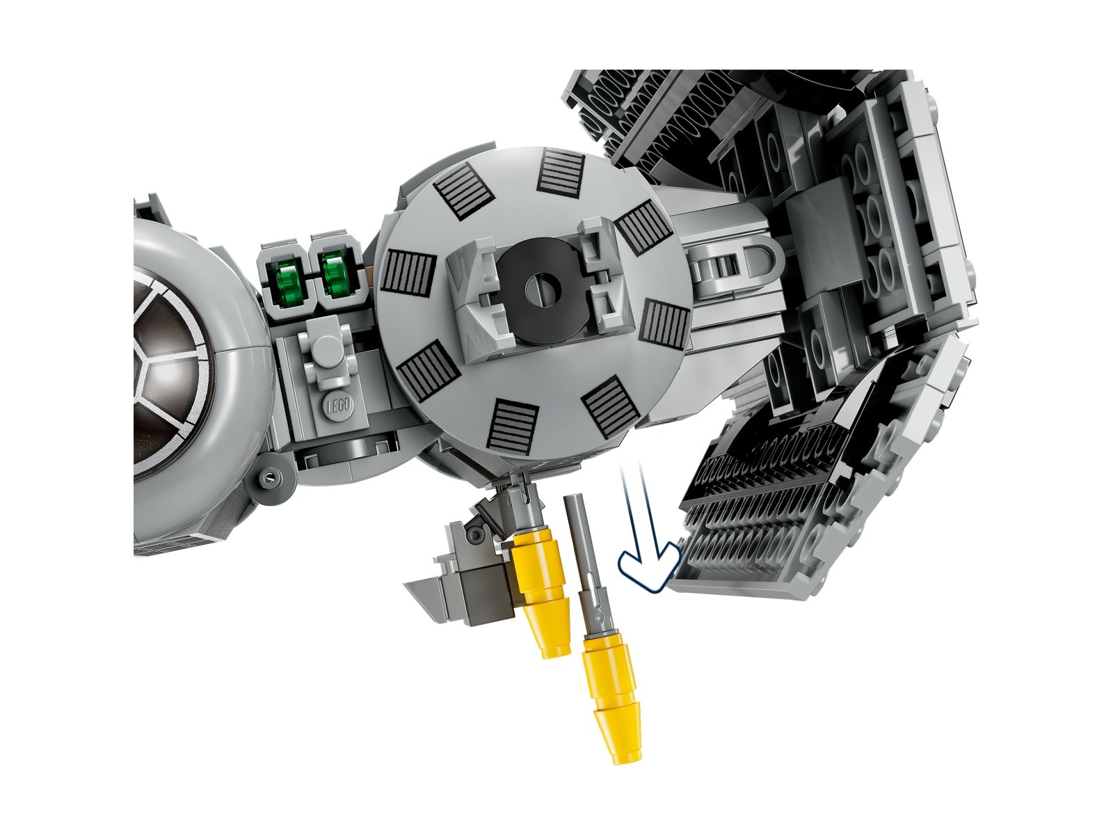 LEGO 75347 Bombowiec TIE™