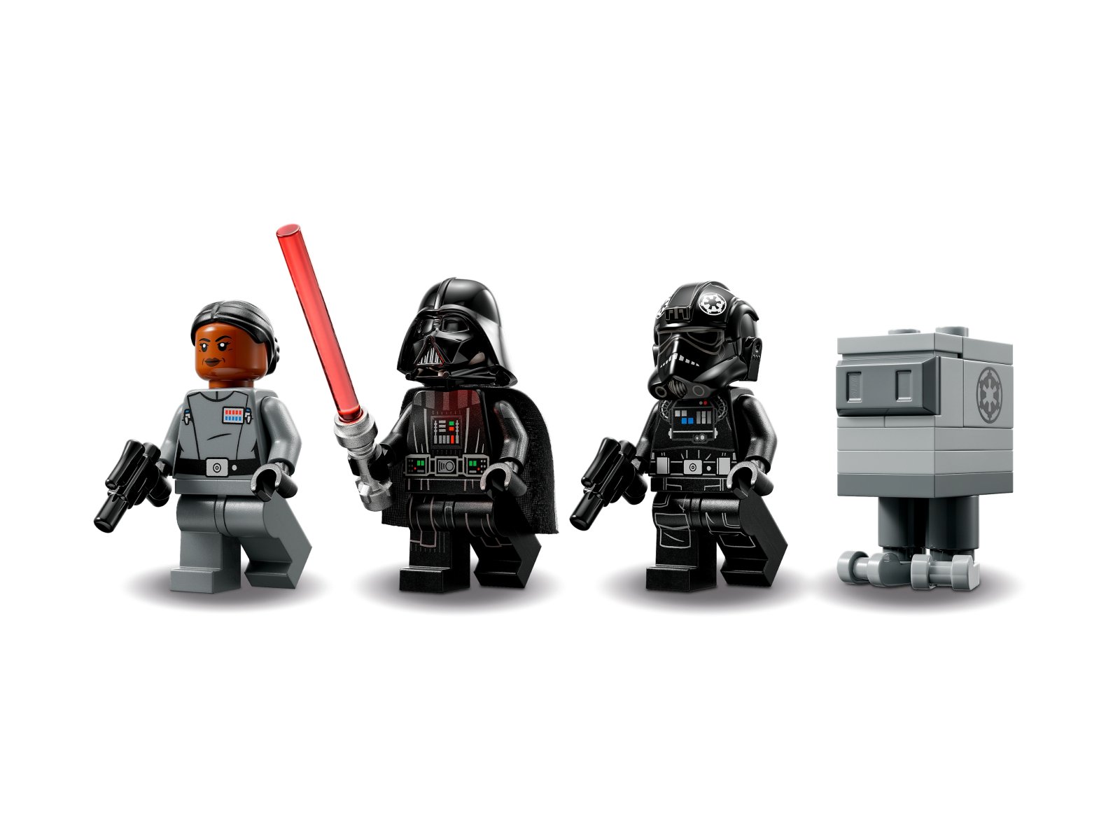 LEGO Star Wars 75347 Bombowiec TIE™