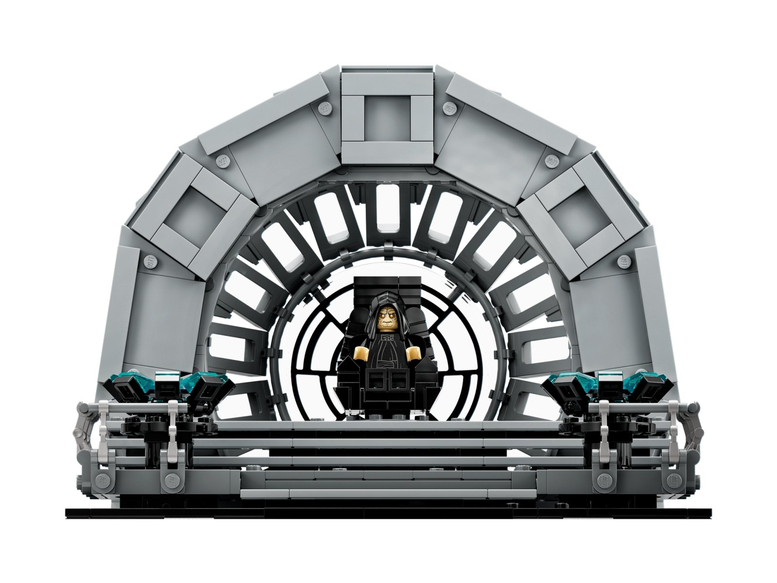 LEGO 75352 Star Wars Diorama: Sala tronowa Imperatora™